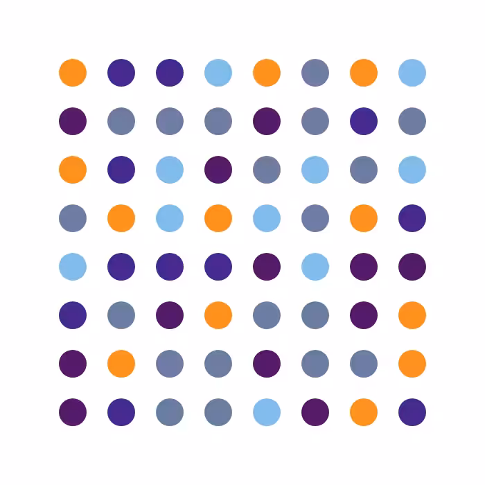 Dots #43
