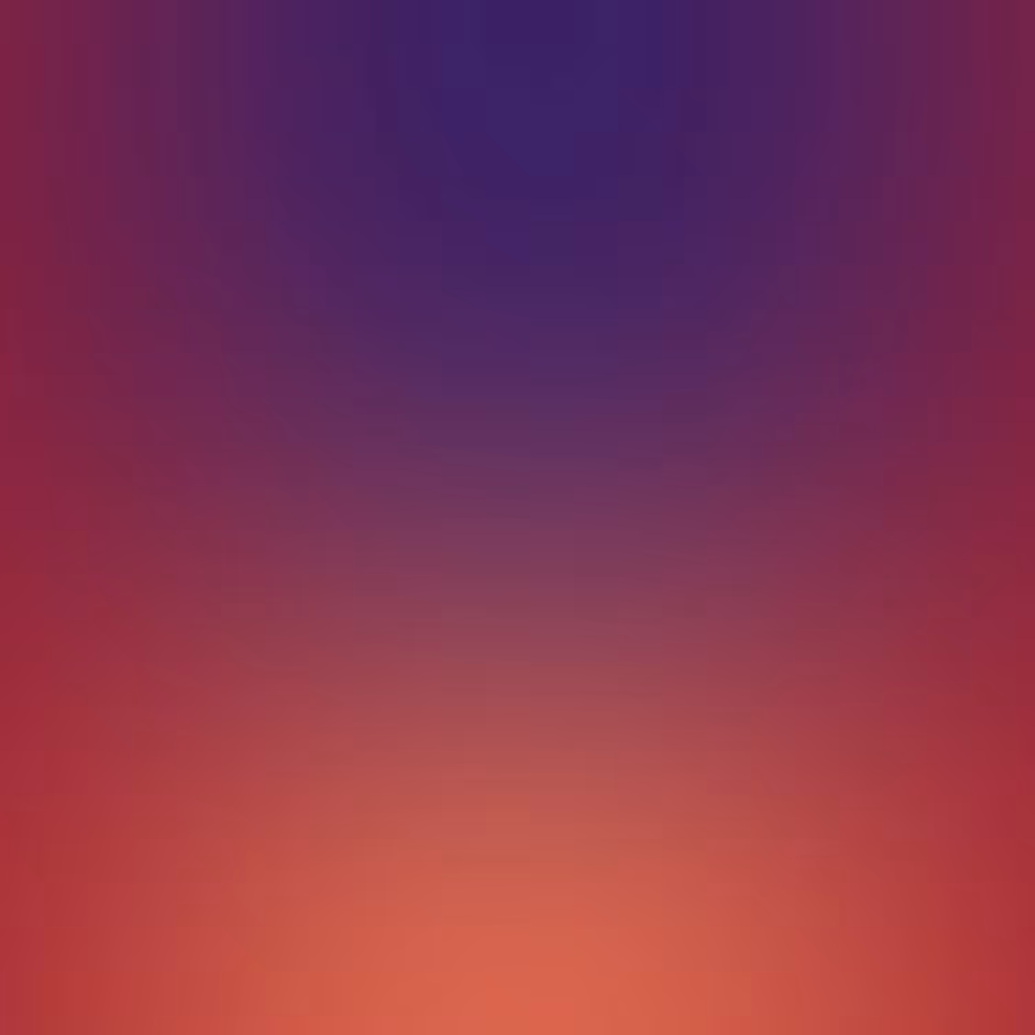 Blue, Orange, Red