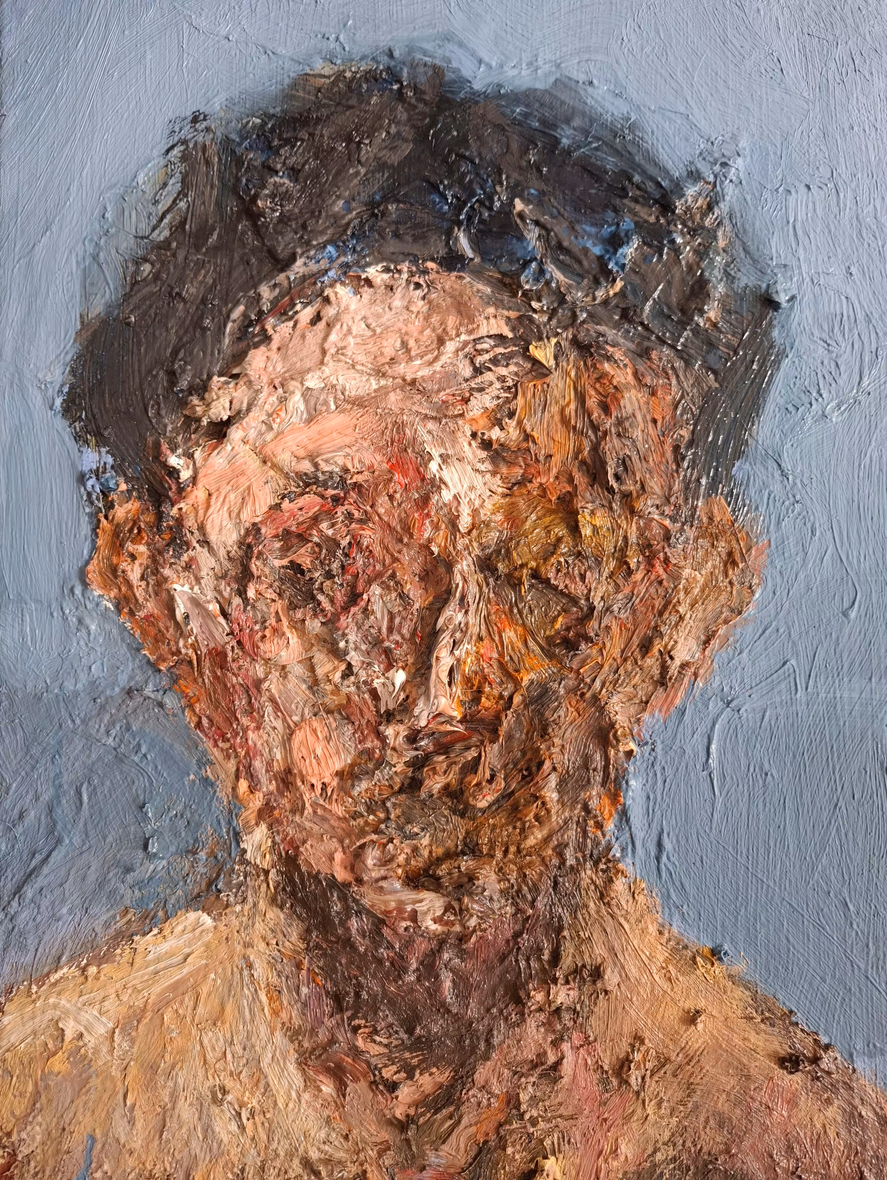 Wittgenstein Blue