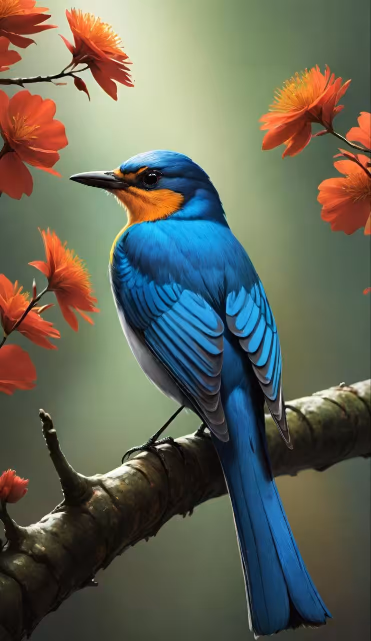 A Piece of Nature's Beauty