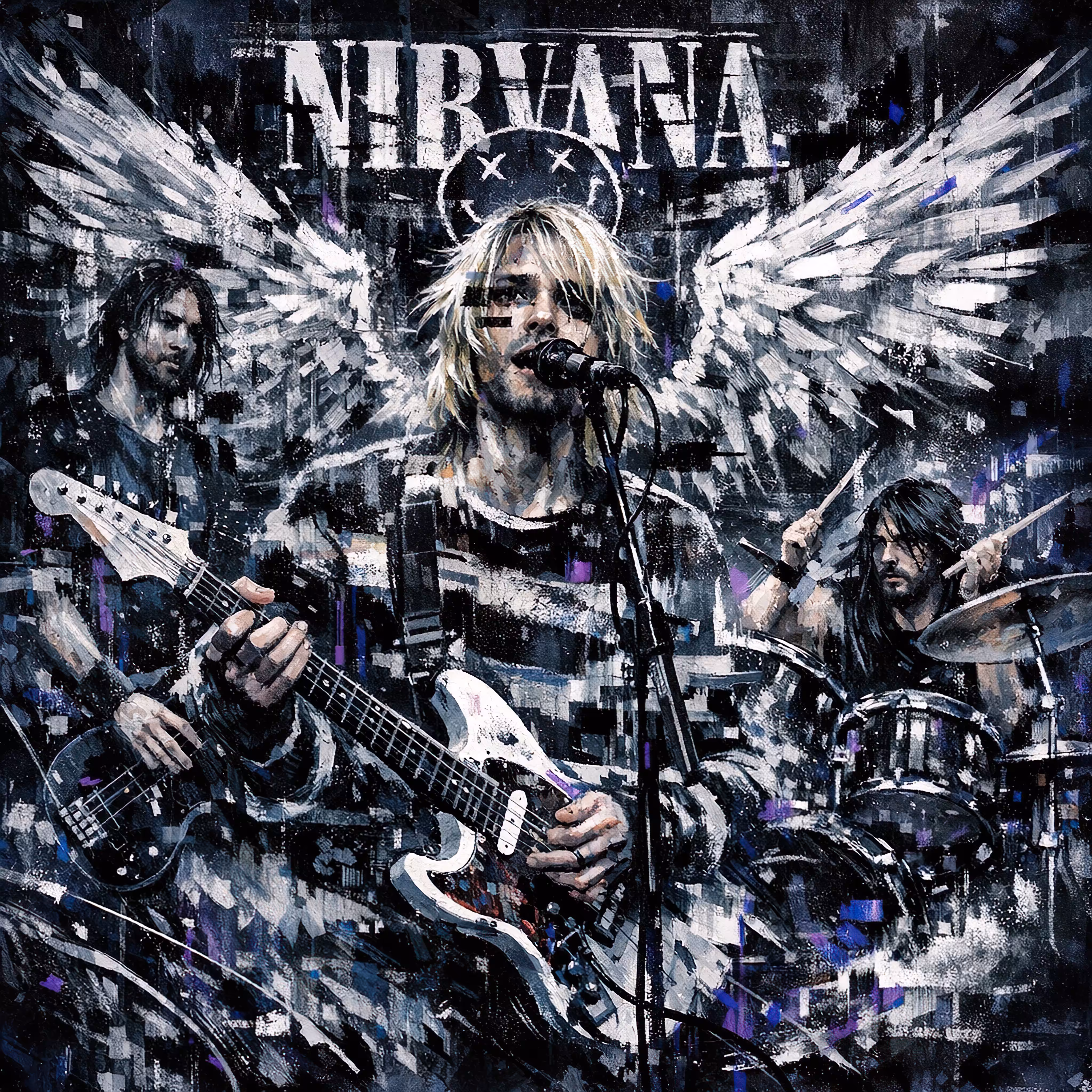 Nirvana - Nevermind the Silence