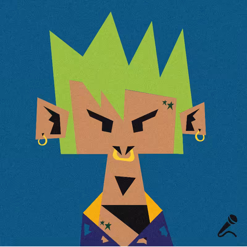 T-Punk #257