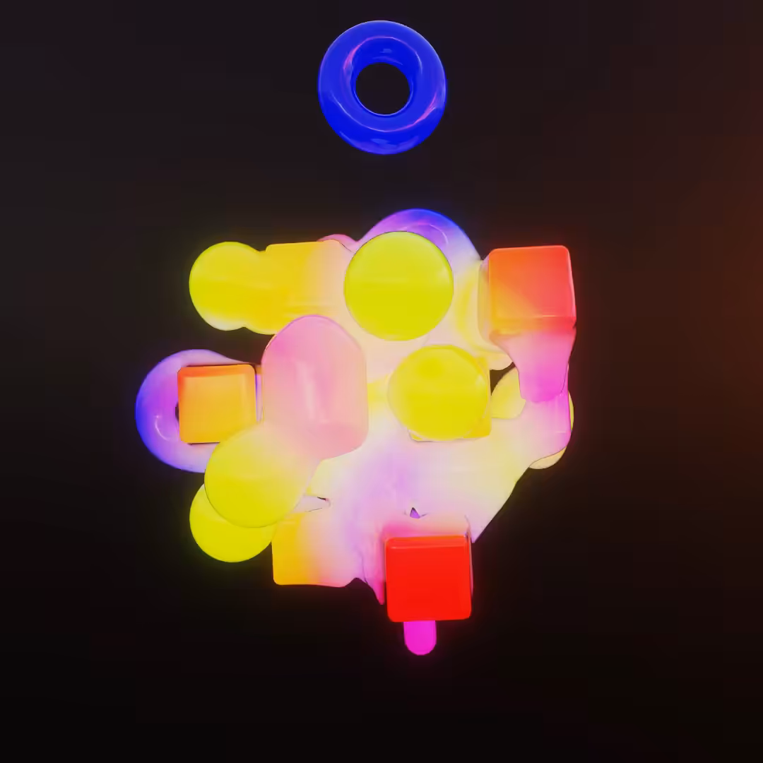 Maximalist Morphing