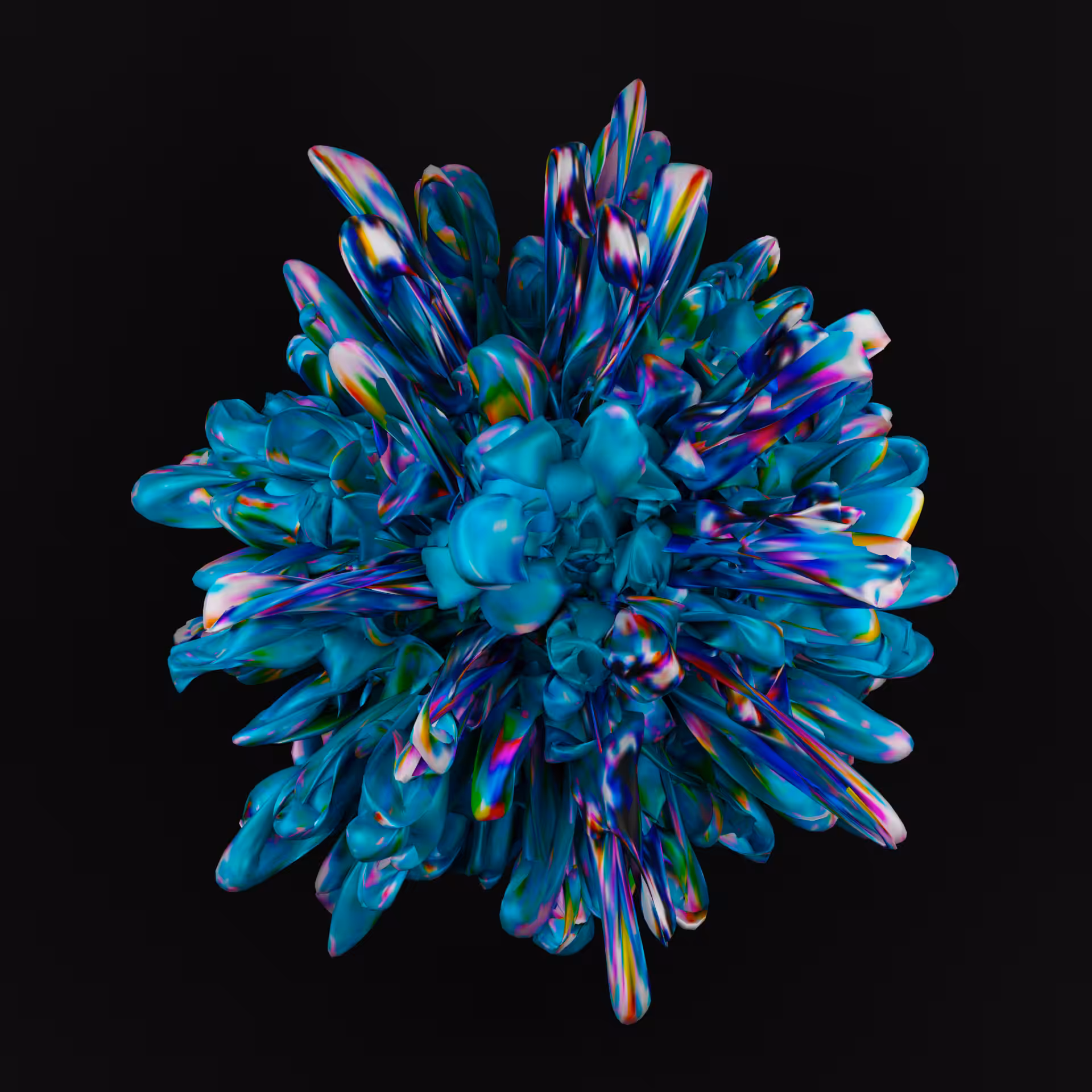 Blender Cycles Flora 018.09