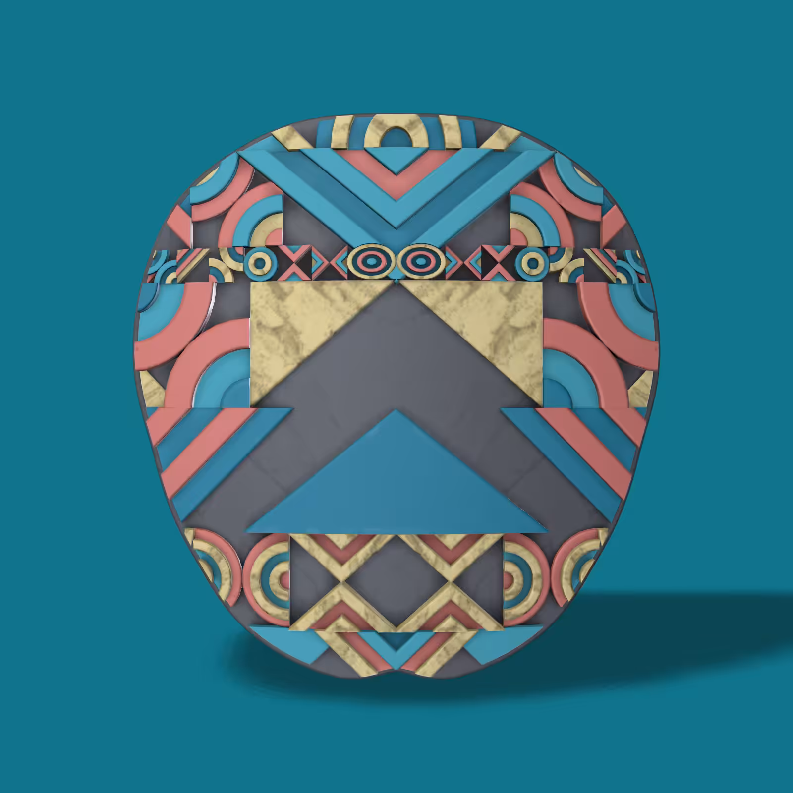 3D Generativemasks #9487