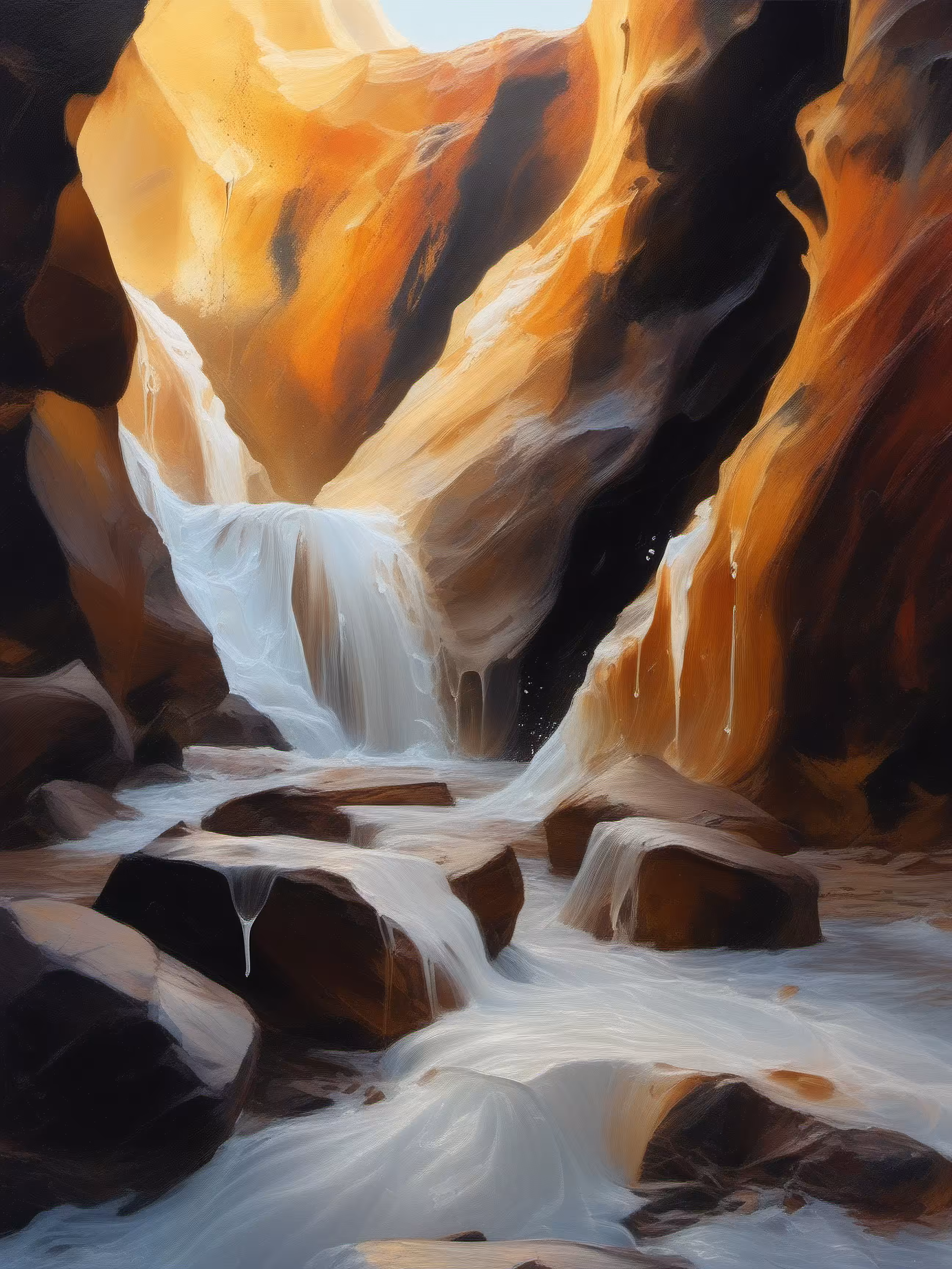 Painted Canyons #53