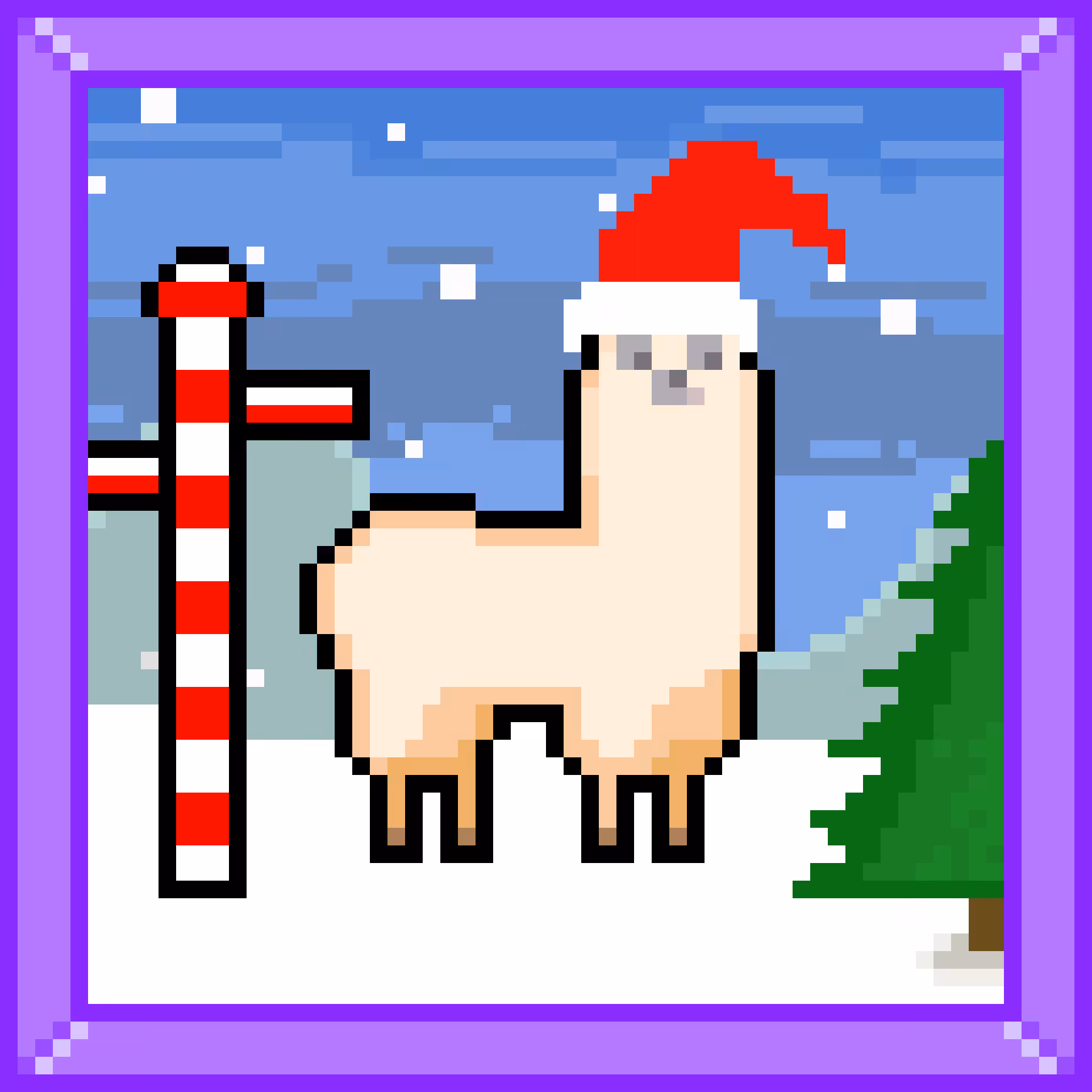 trip to north pole