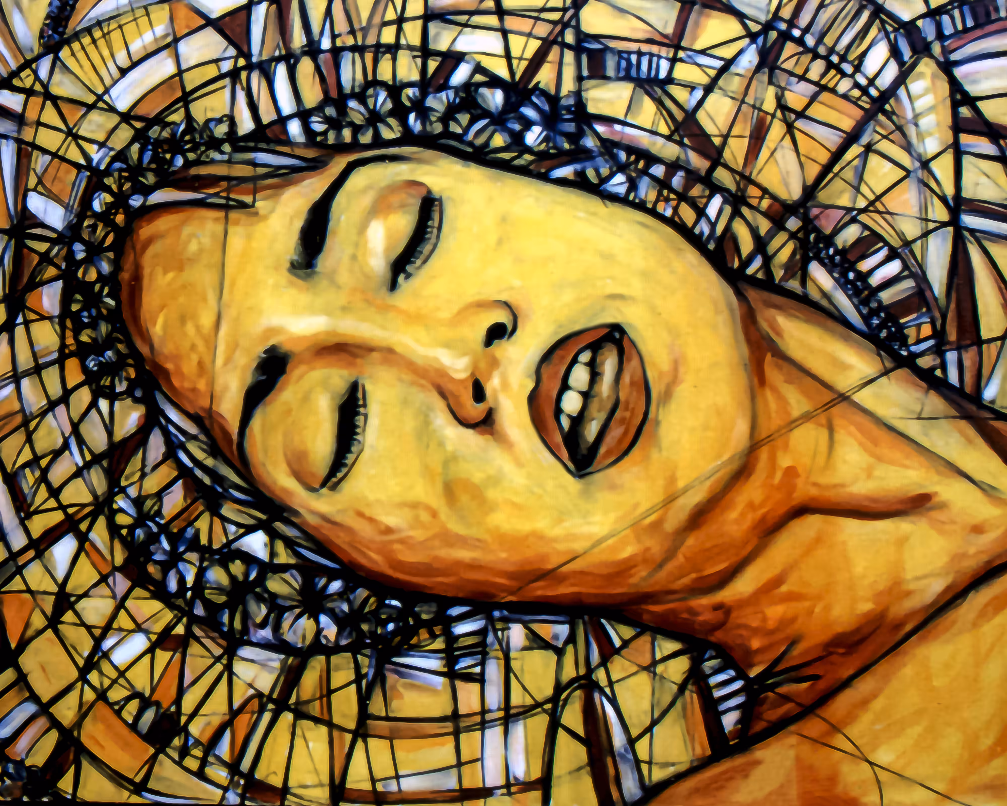Divina siesta