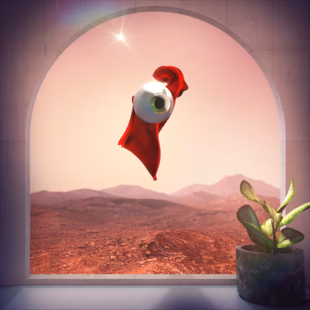 Eyes on Mars Vol.2 - View #03