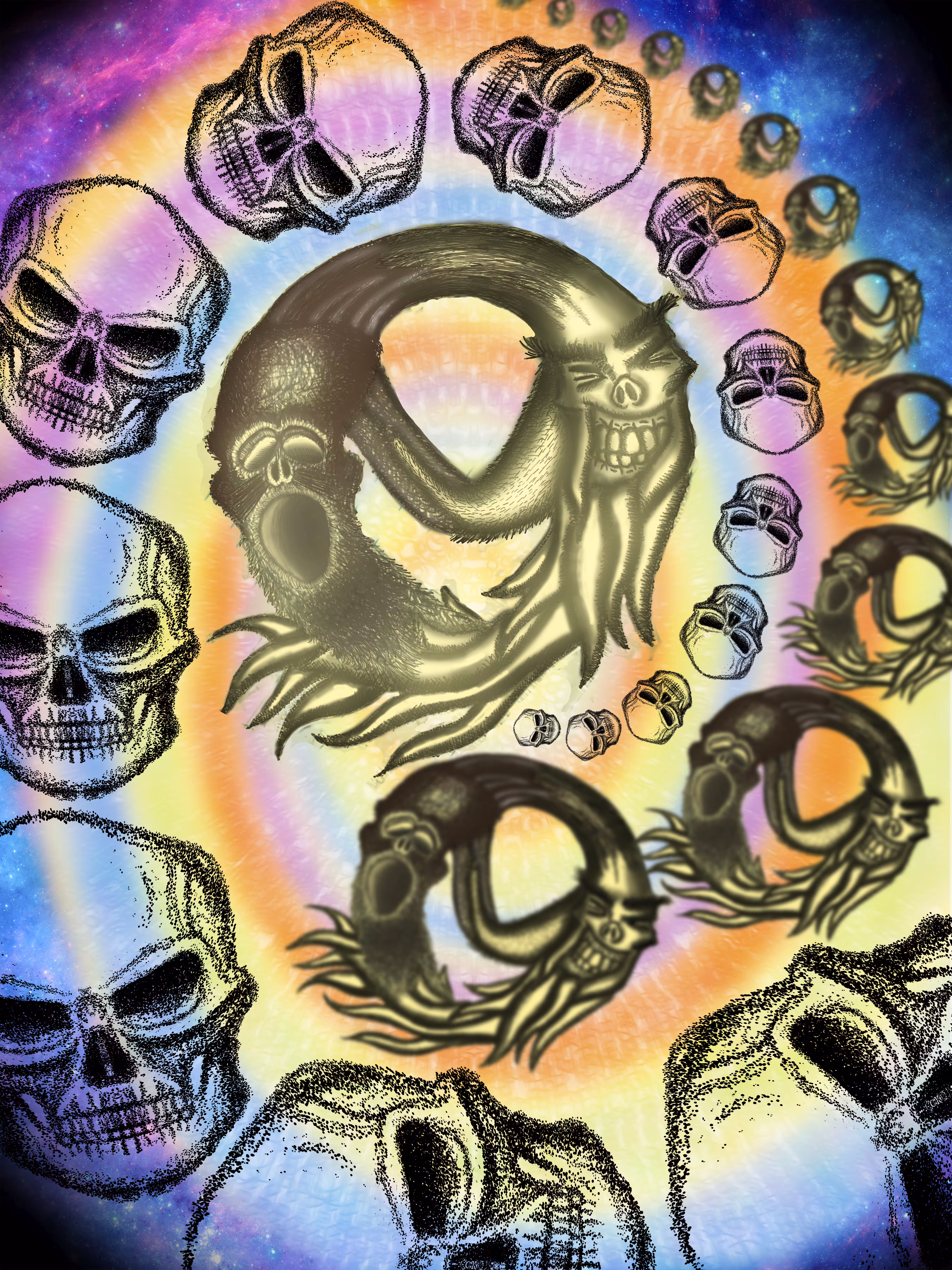 Third Navigation: SPIRAL