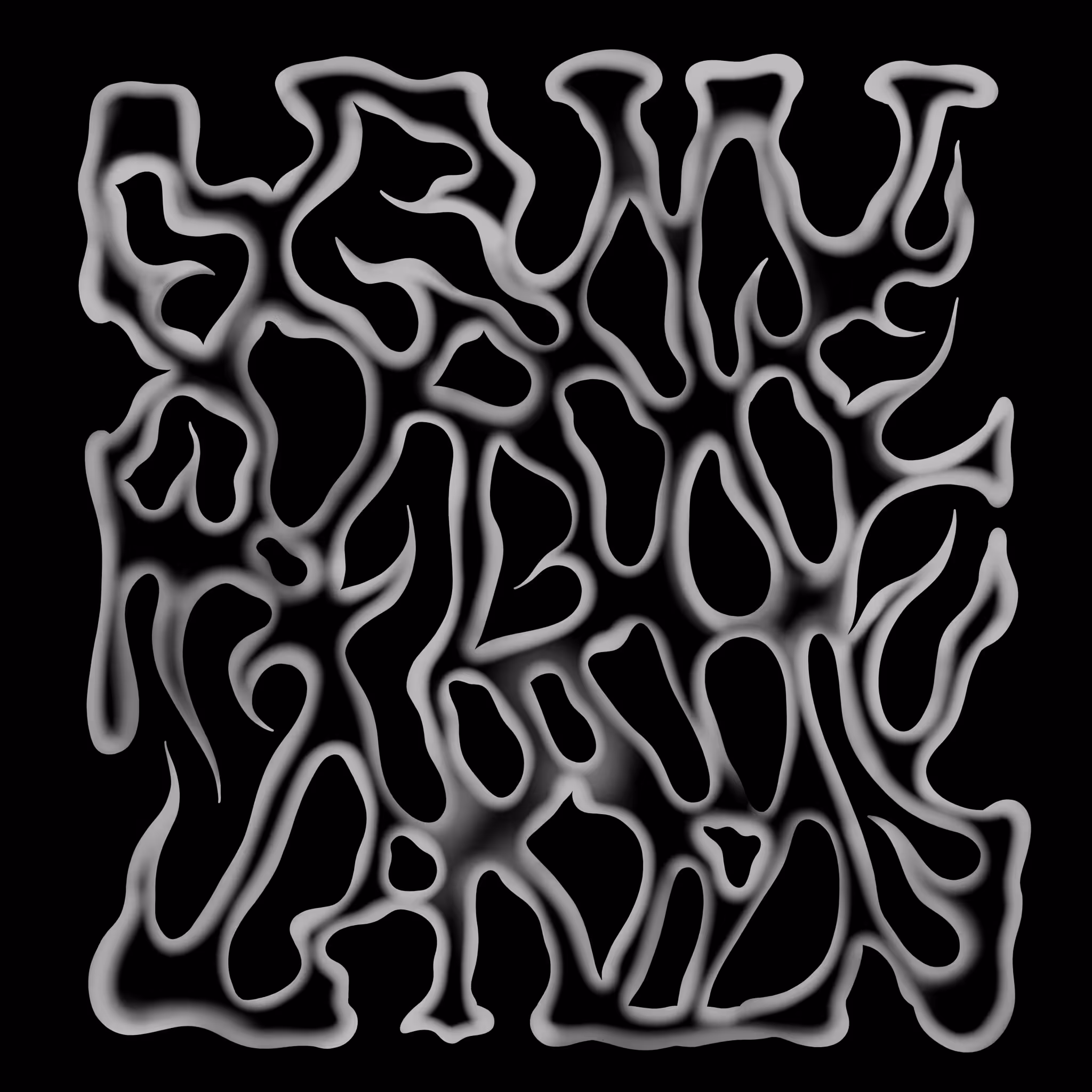 Cybernetic Mycelium Series #2
