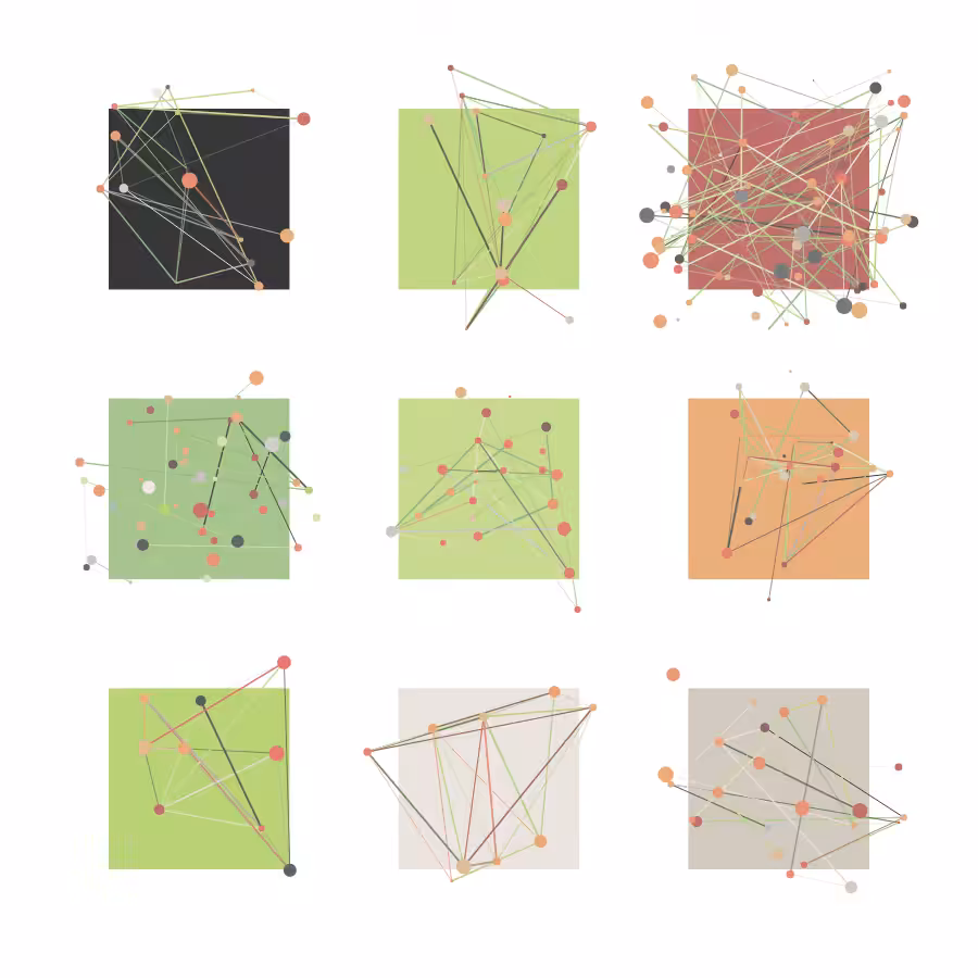 Atom Grid #224
