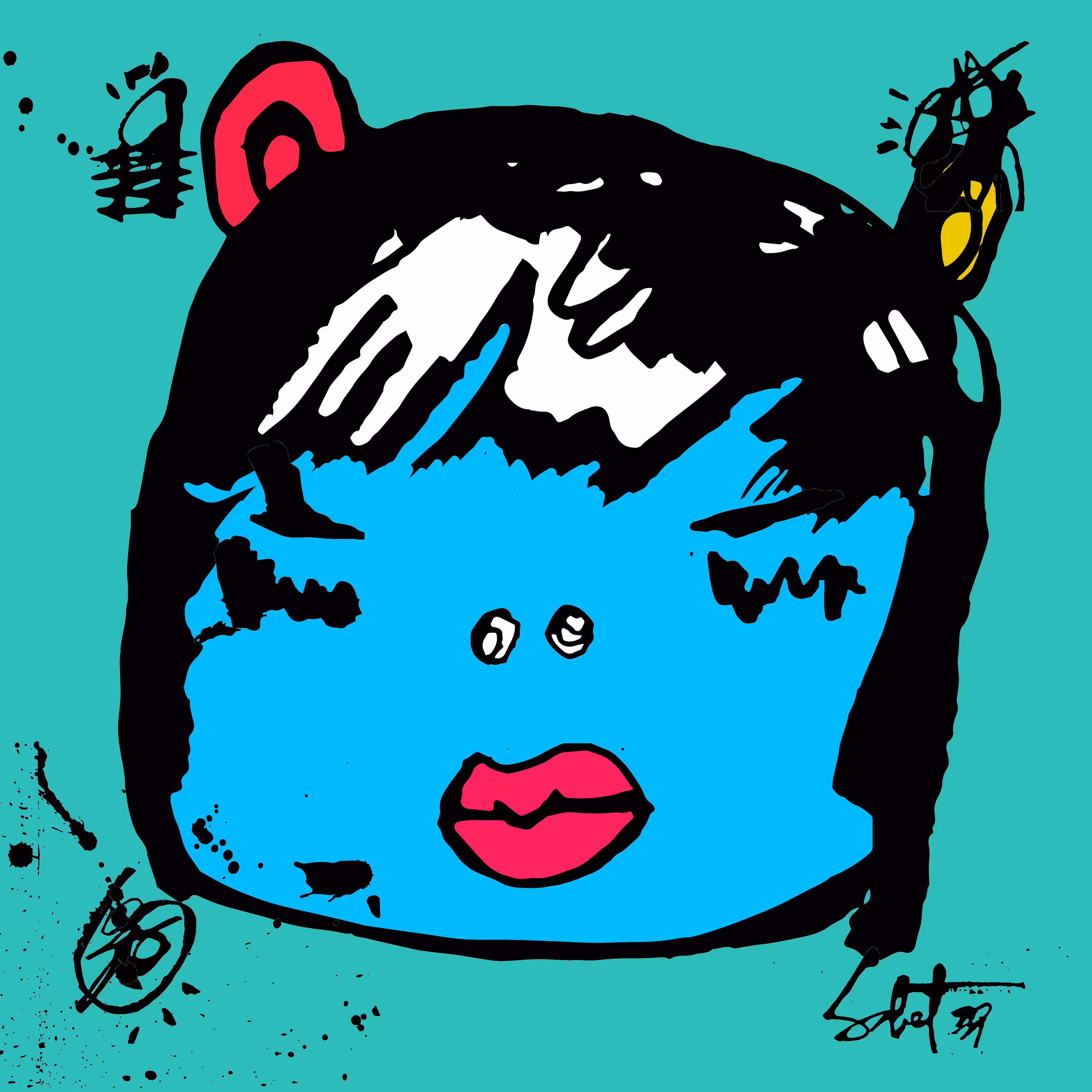 TOKYO PUNKS: TOKYO PUNK #0331