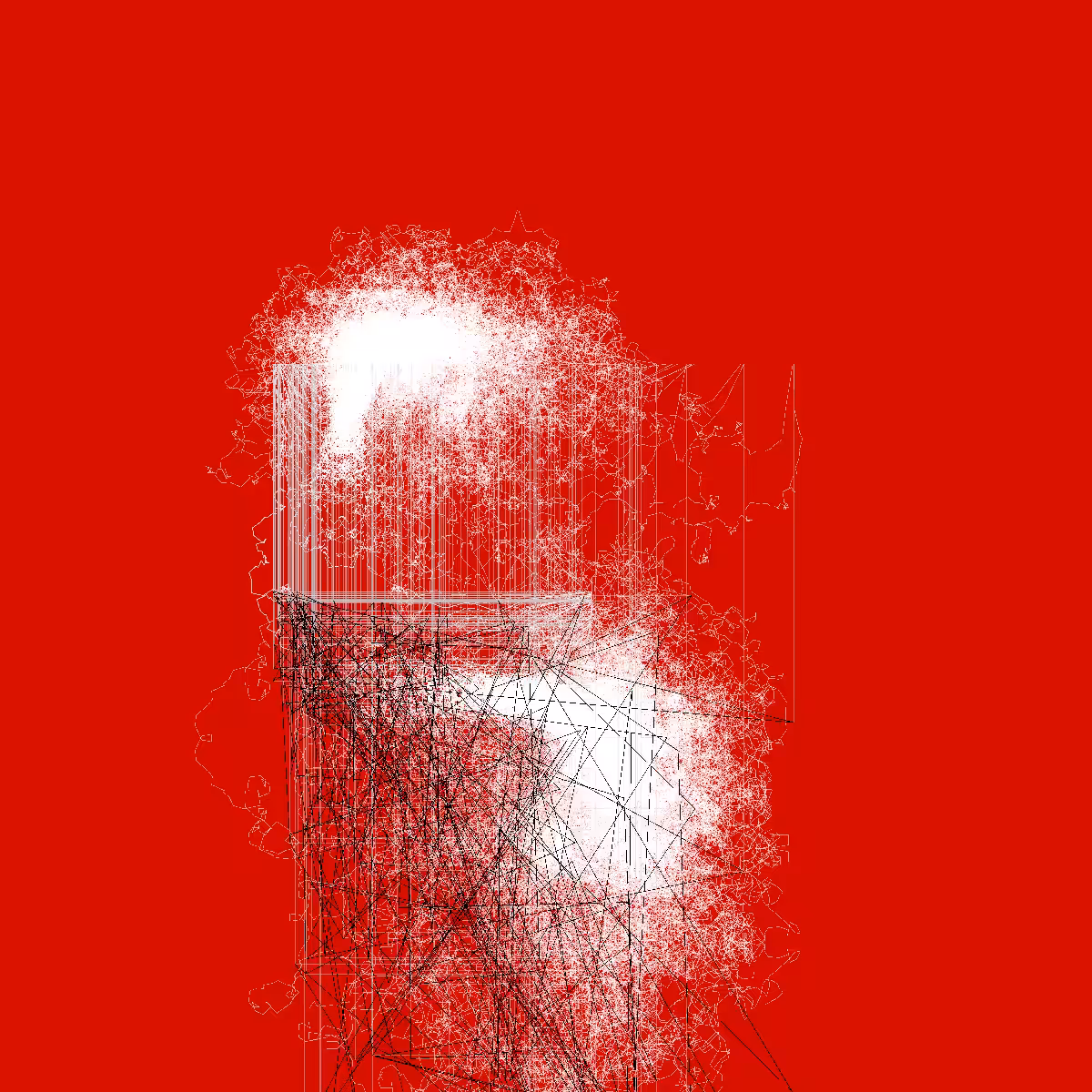 Pixels in the Mist and 90 Degree Angles #8