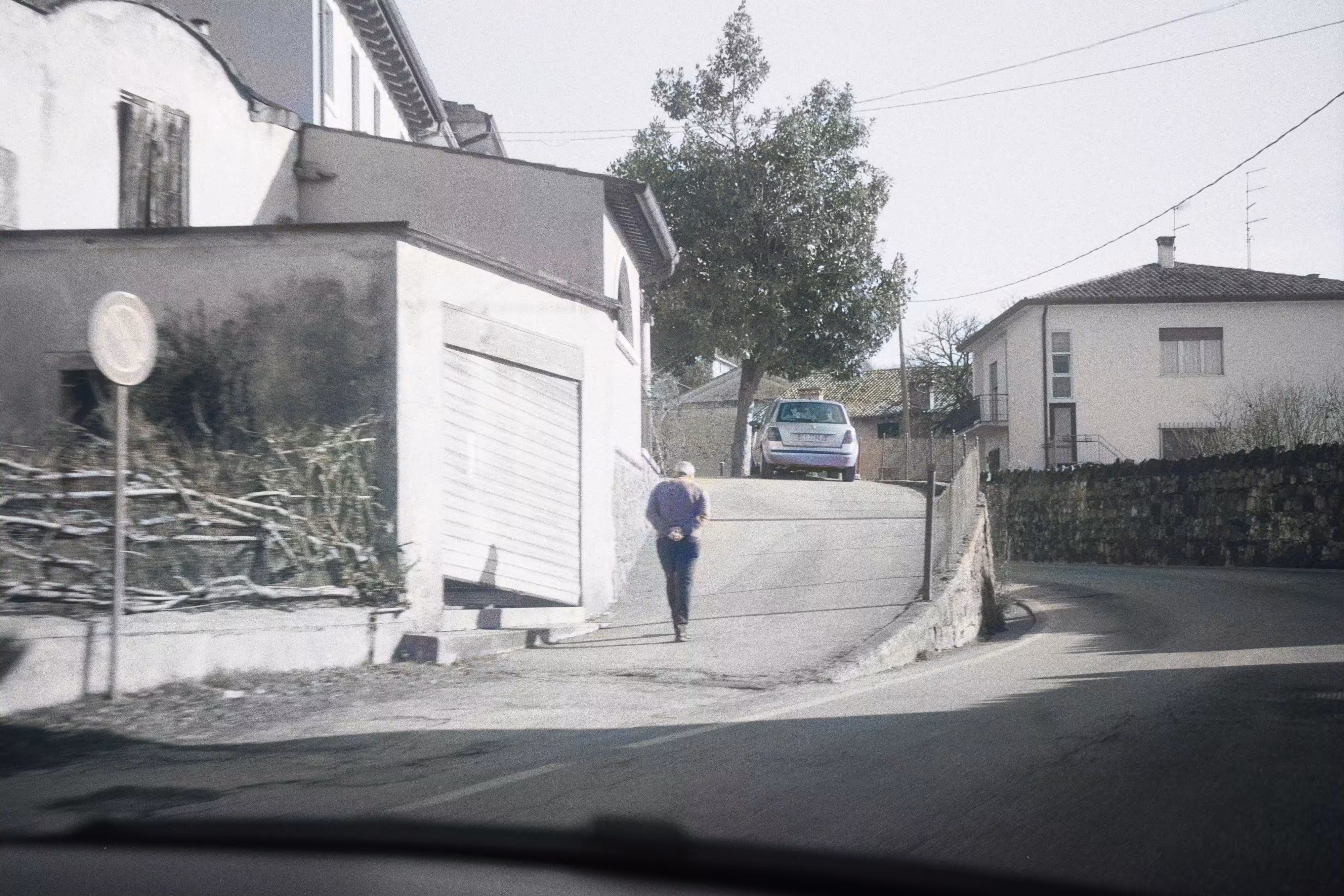 30 Seconds in Italy (Colorized)