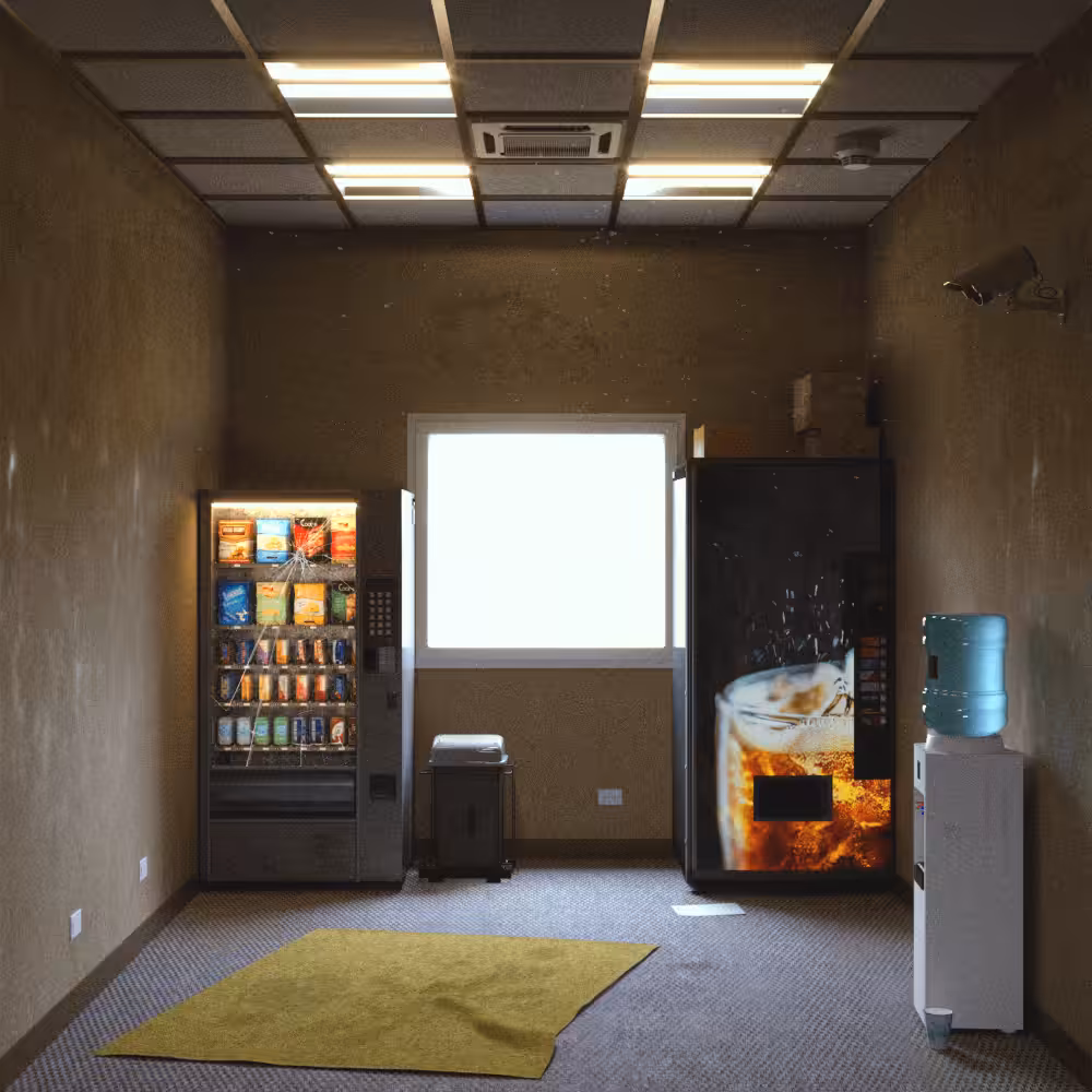 Everlasting Break Room #34