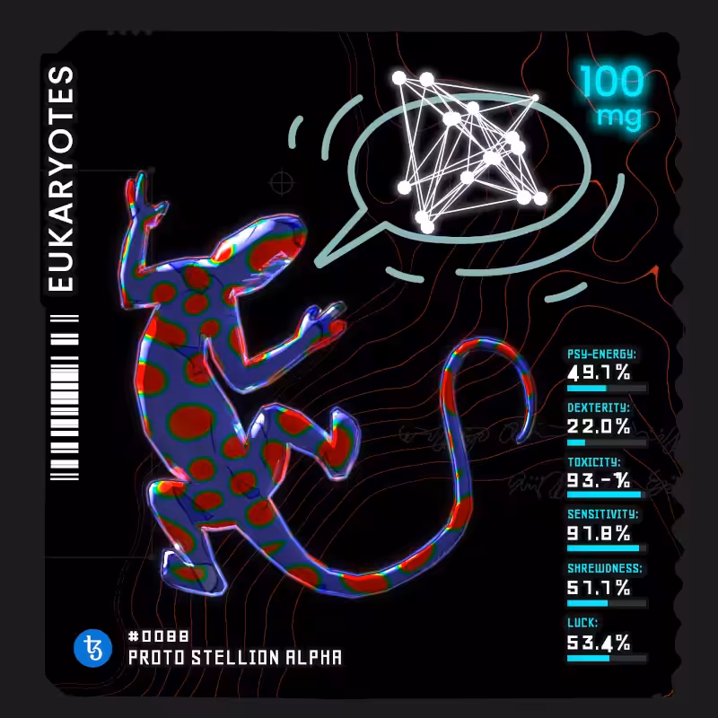 #0088 Proto Stellion Alpha