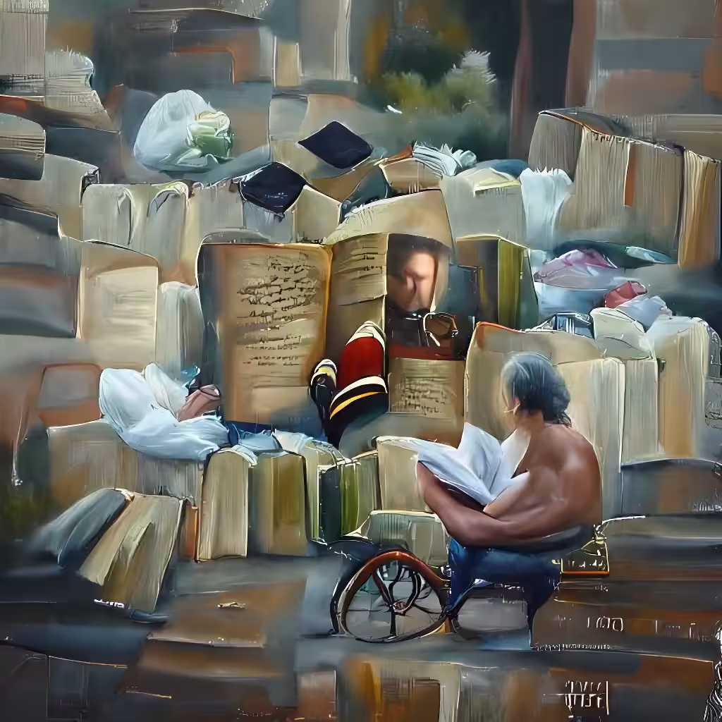 The Garden Of Ai Delights: A Reader