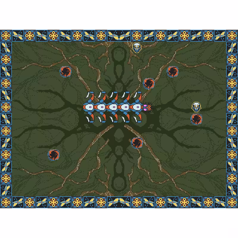 Ōmukade #117