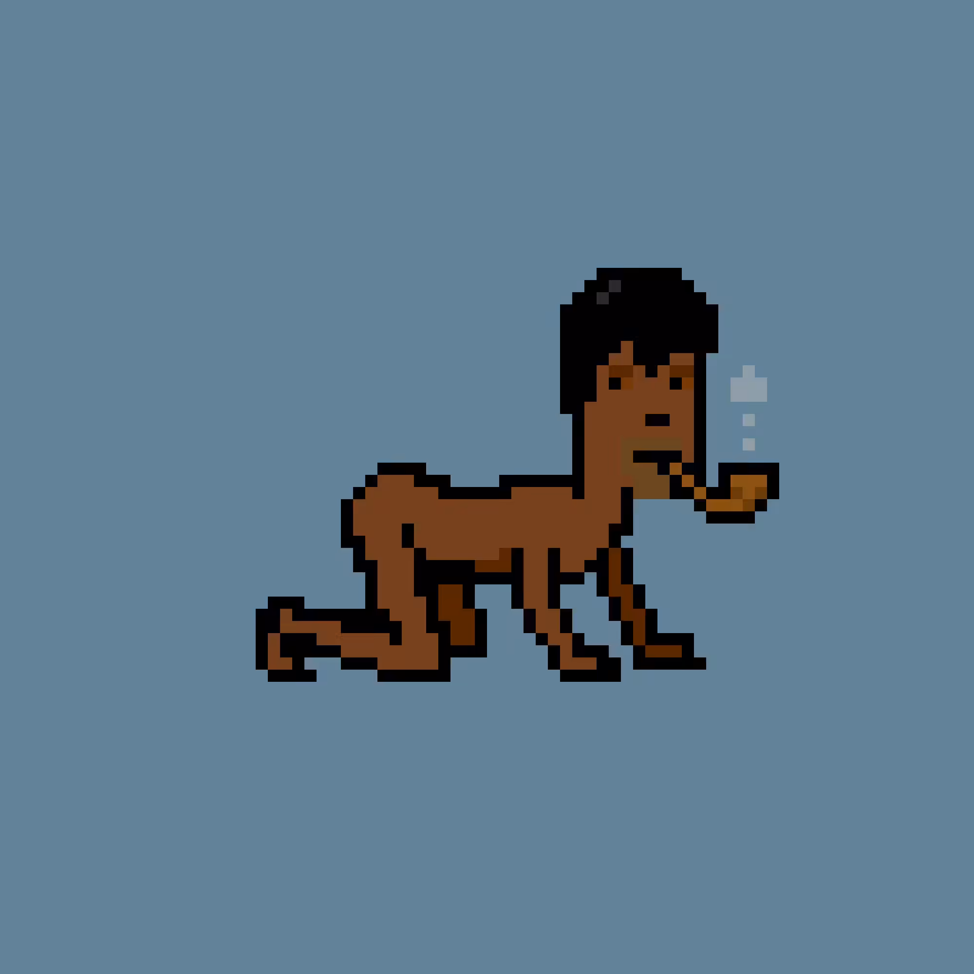 CrawlingPunks: CrawlingPunk #8400