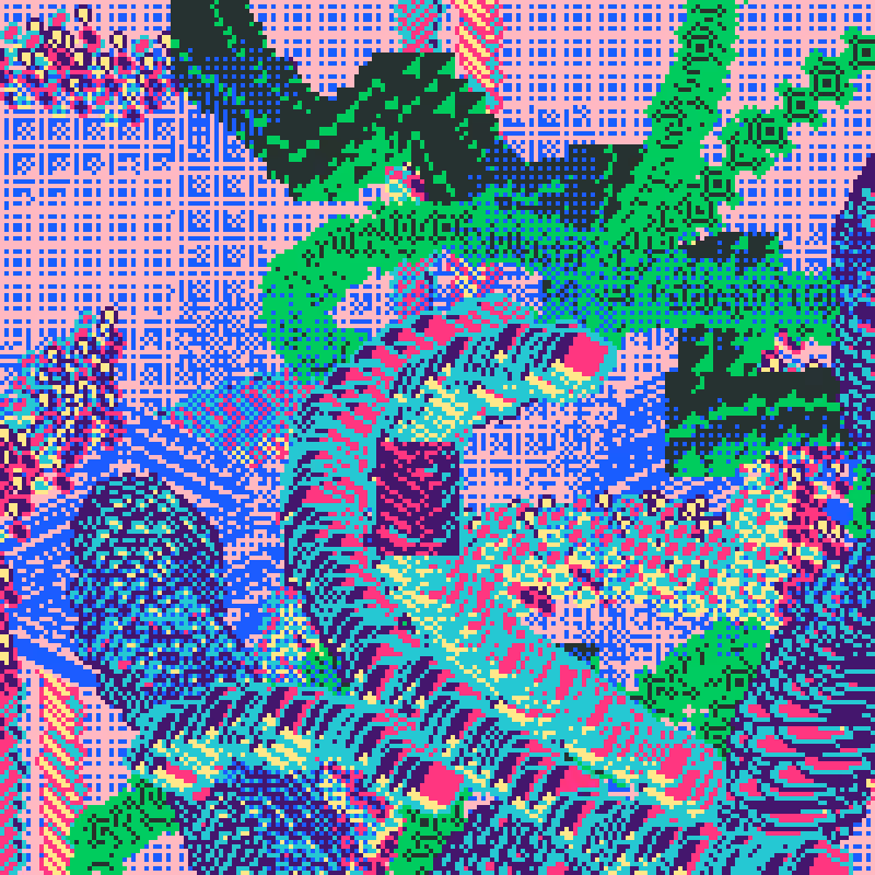 Tango Tree #45