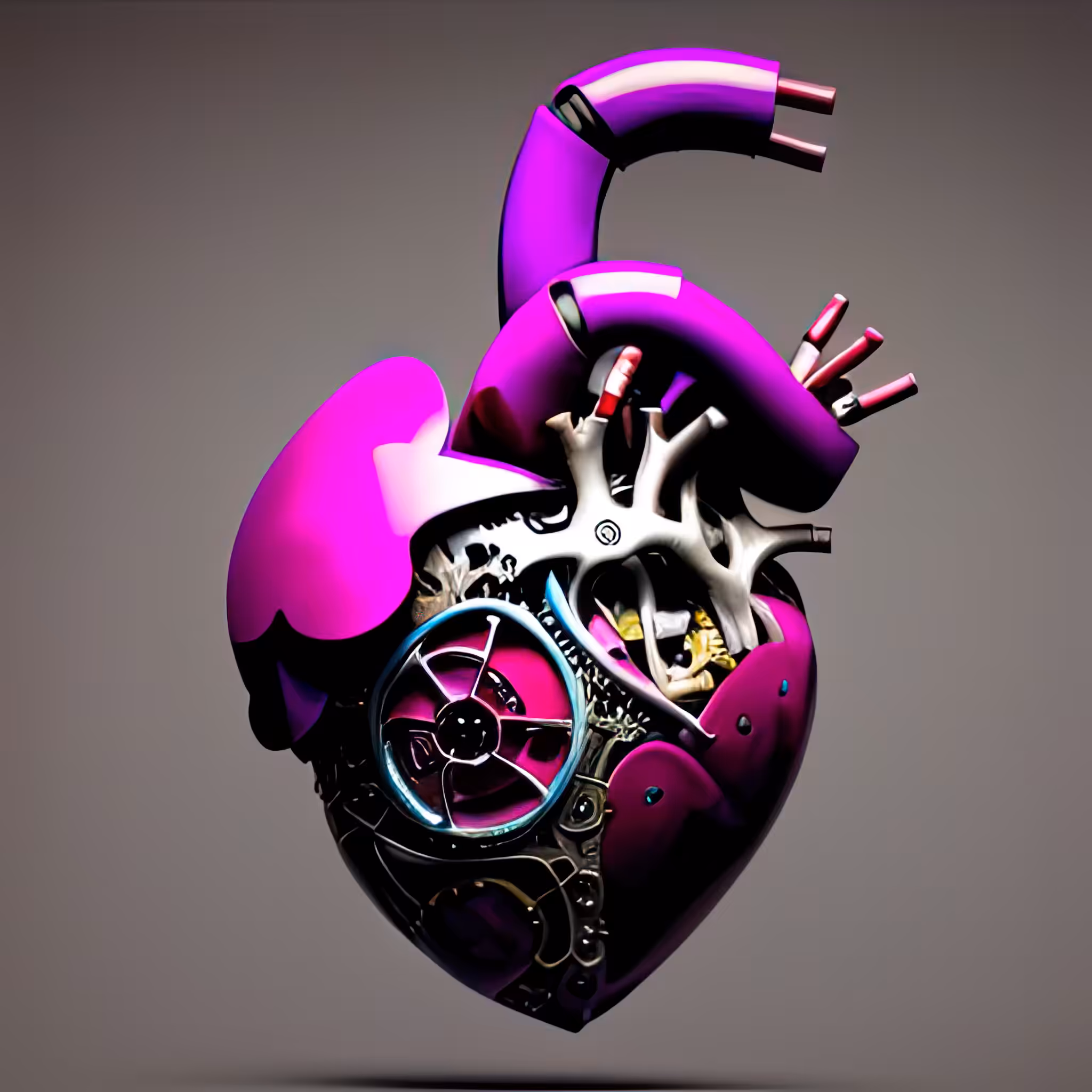 Have (A) Heart: Have a Fuckin Heart #802