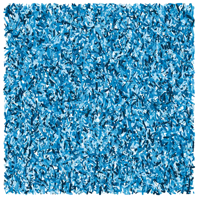 Pollock's Rugs #13