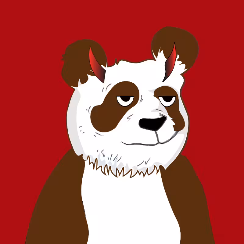 Evolving Pandas #194