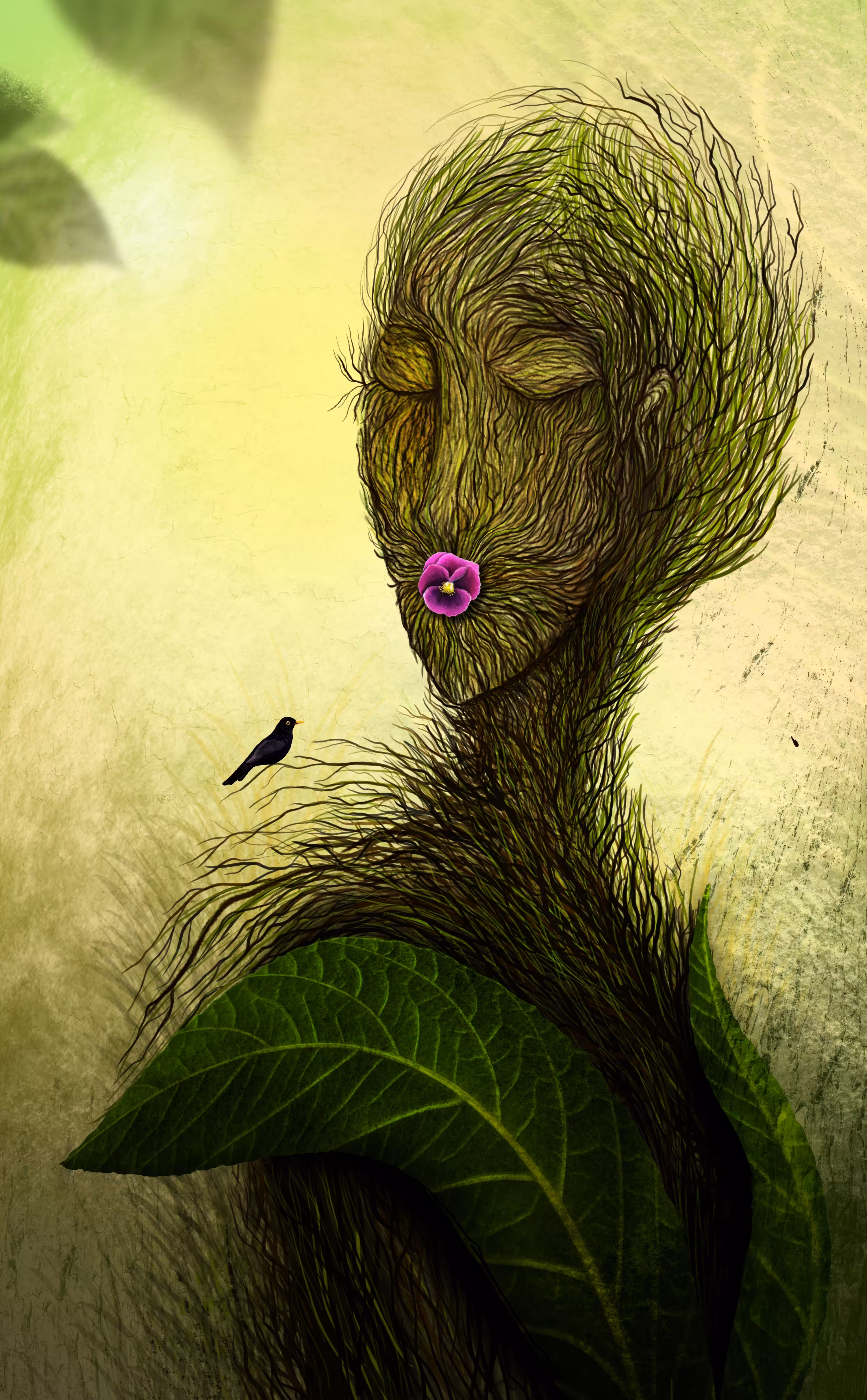 SPRING RHAPSODY #1