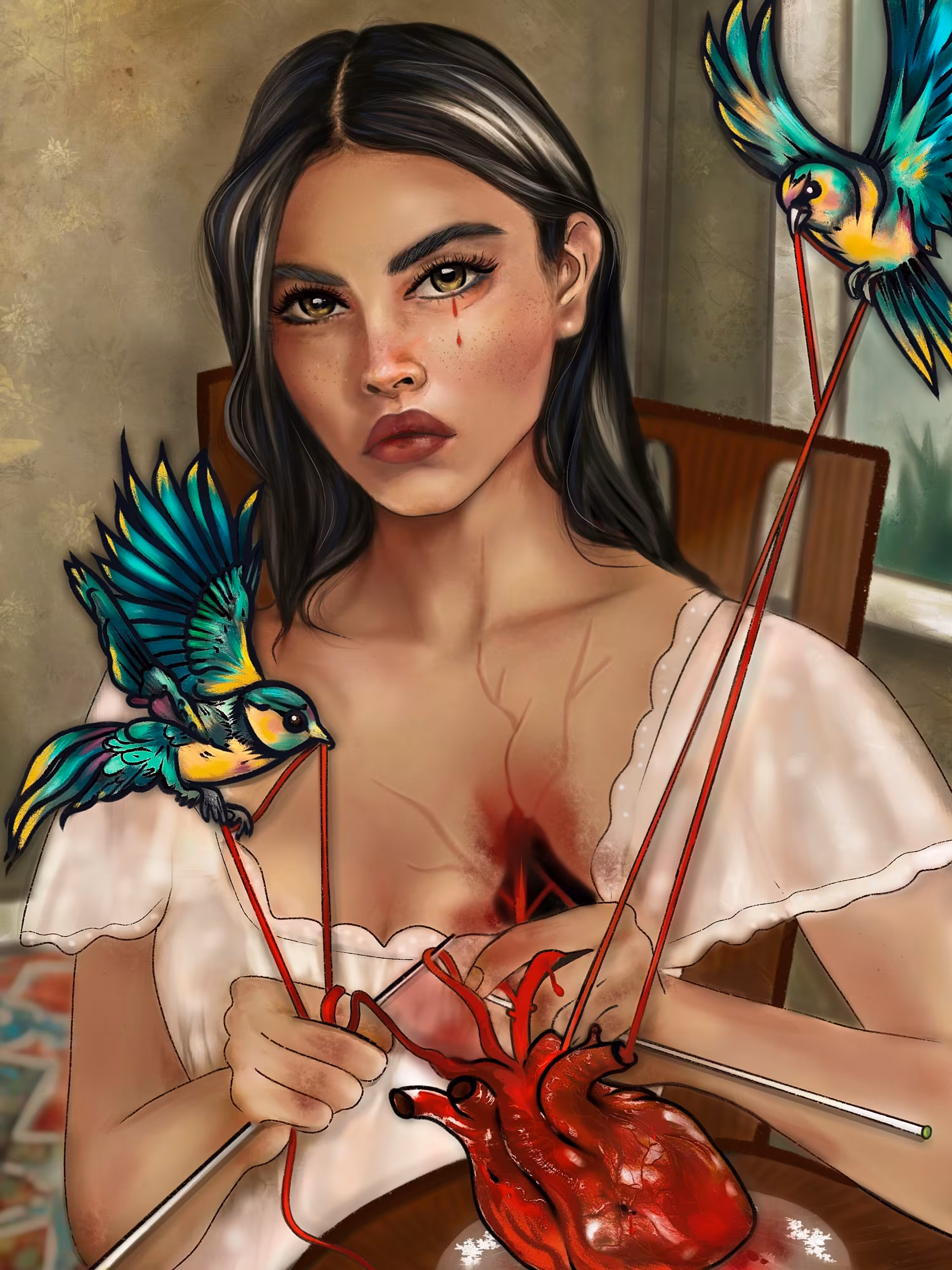 Weave of hope