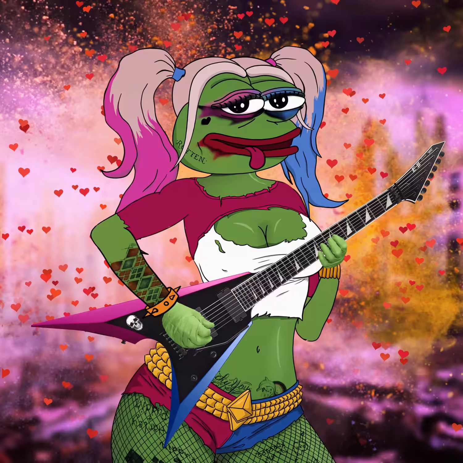 Pepe Quinn