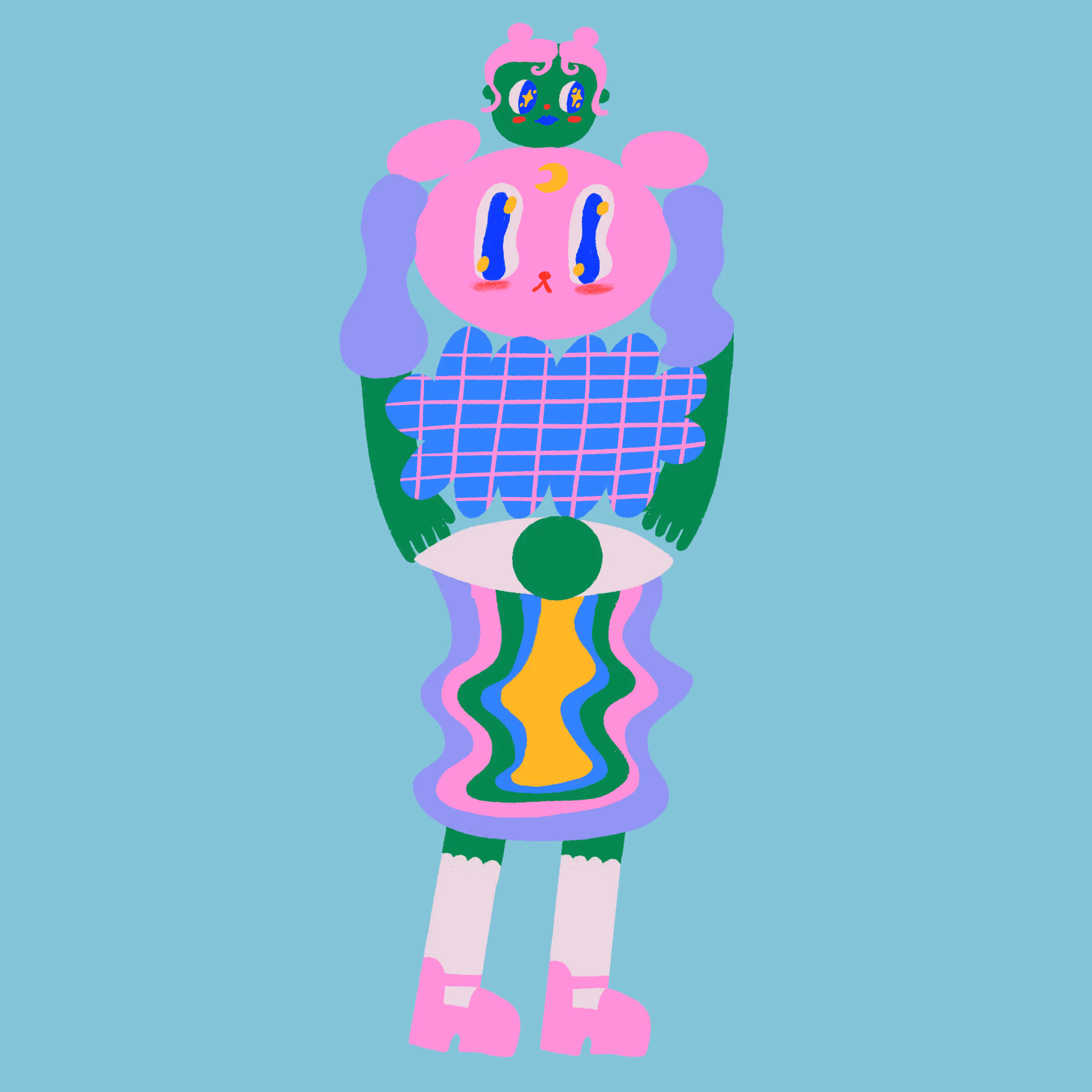 Liunic Moon Gang #47
