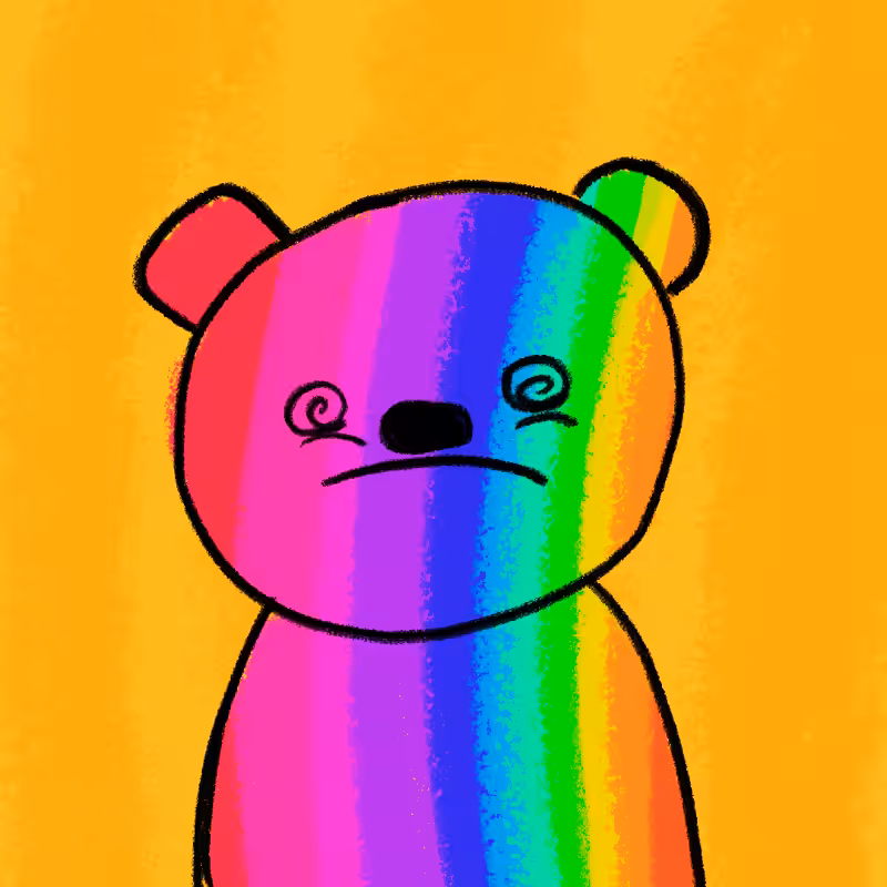 Peculiar bear market #122