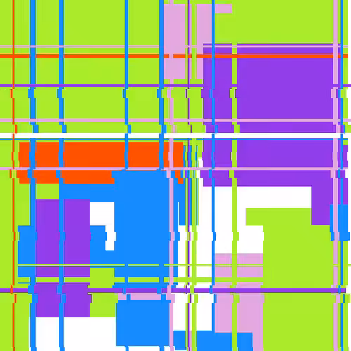 Chromatic Chaos #4464