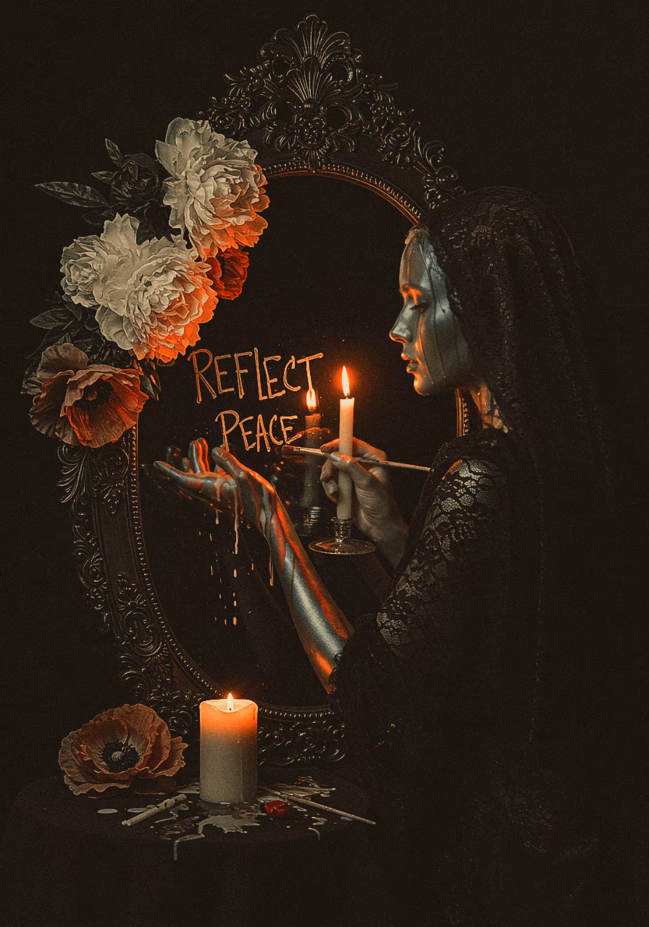 I Reflect Peace