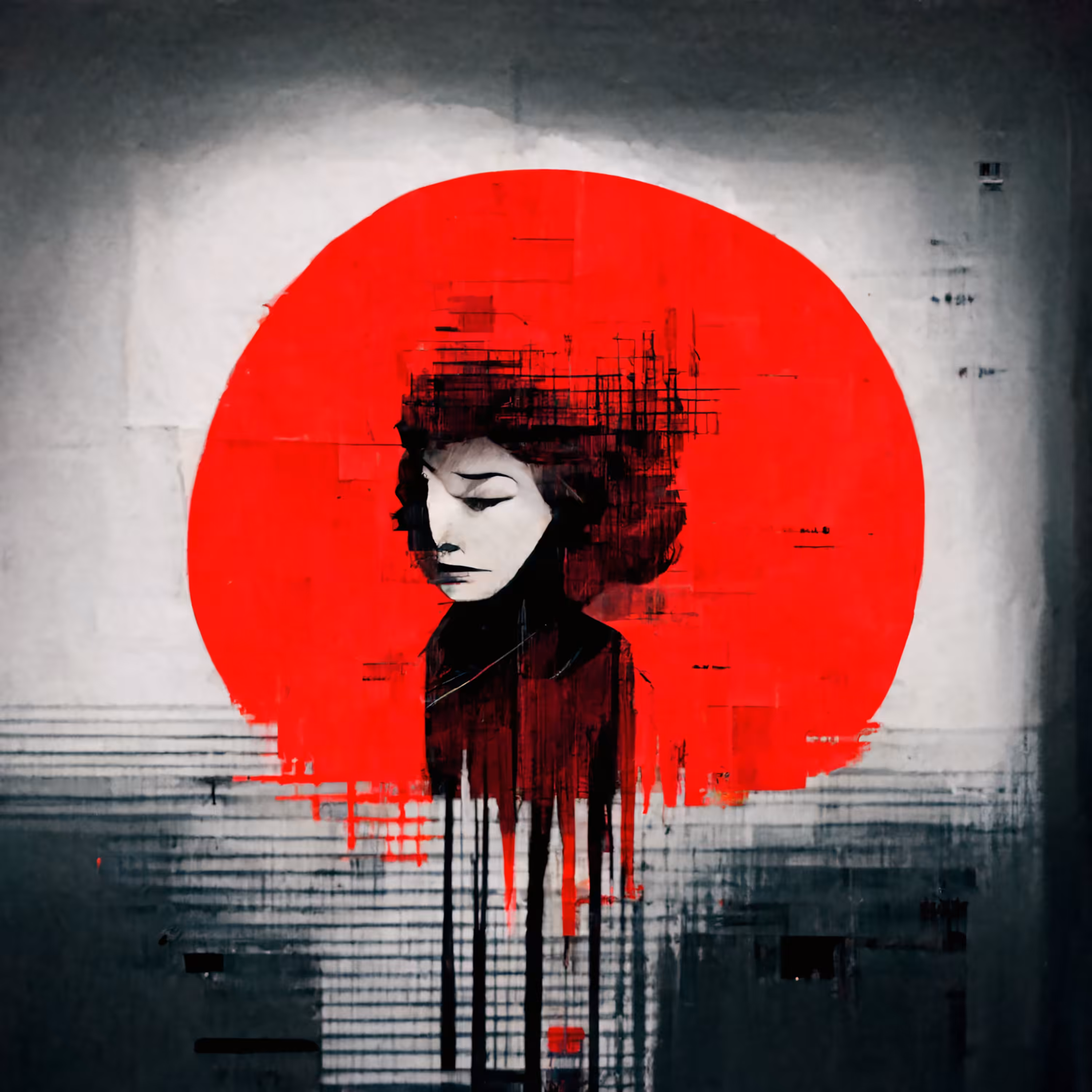 Red Pixels from the East #59