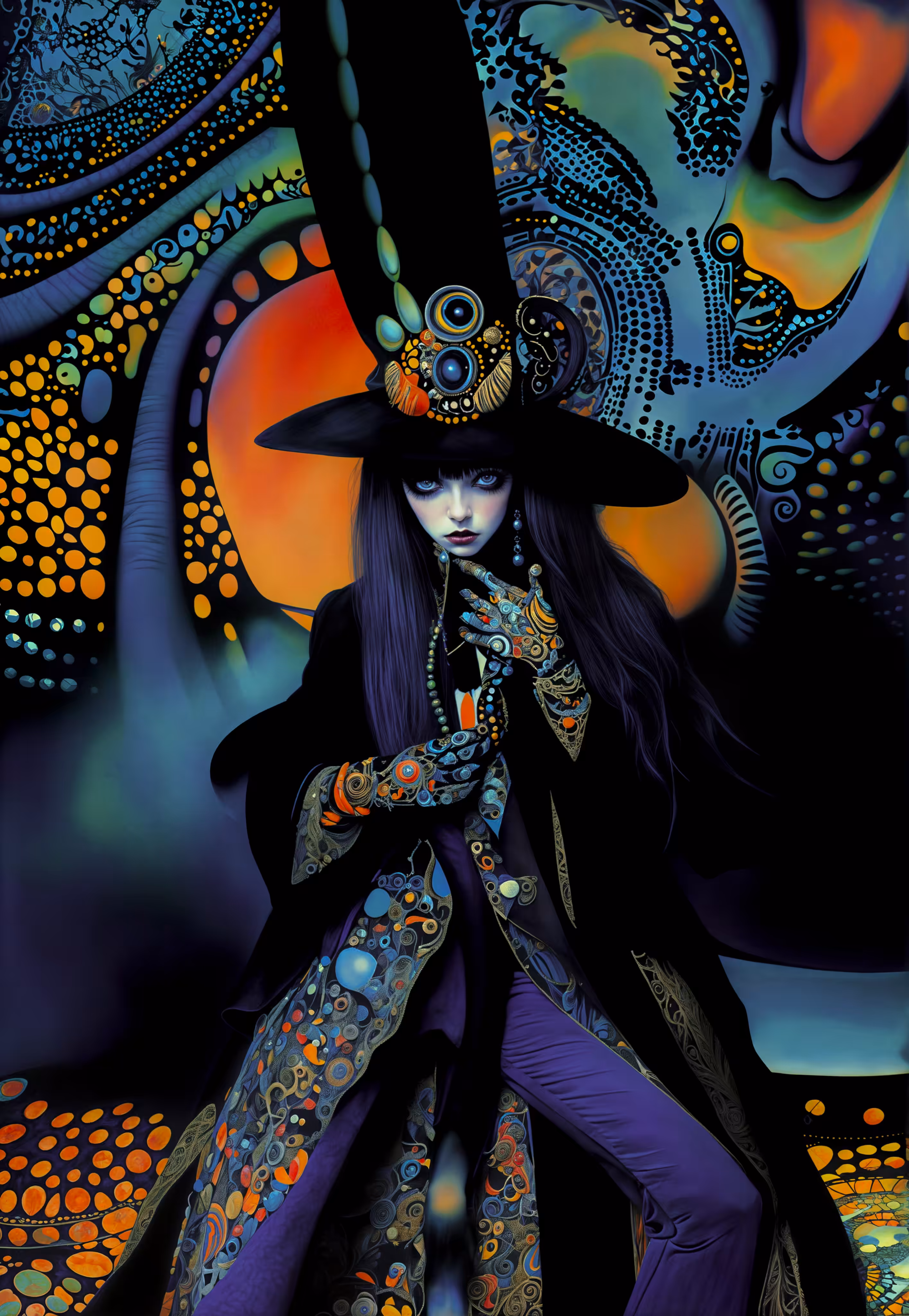 Daughter of the Necromancer #2