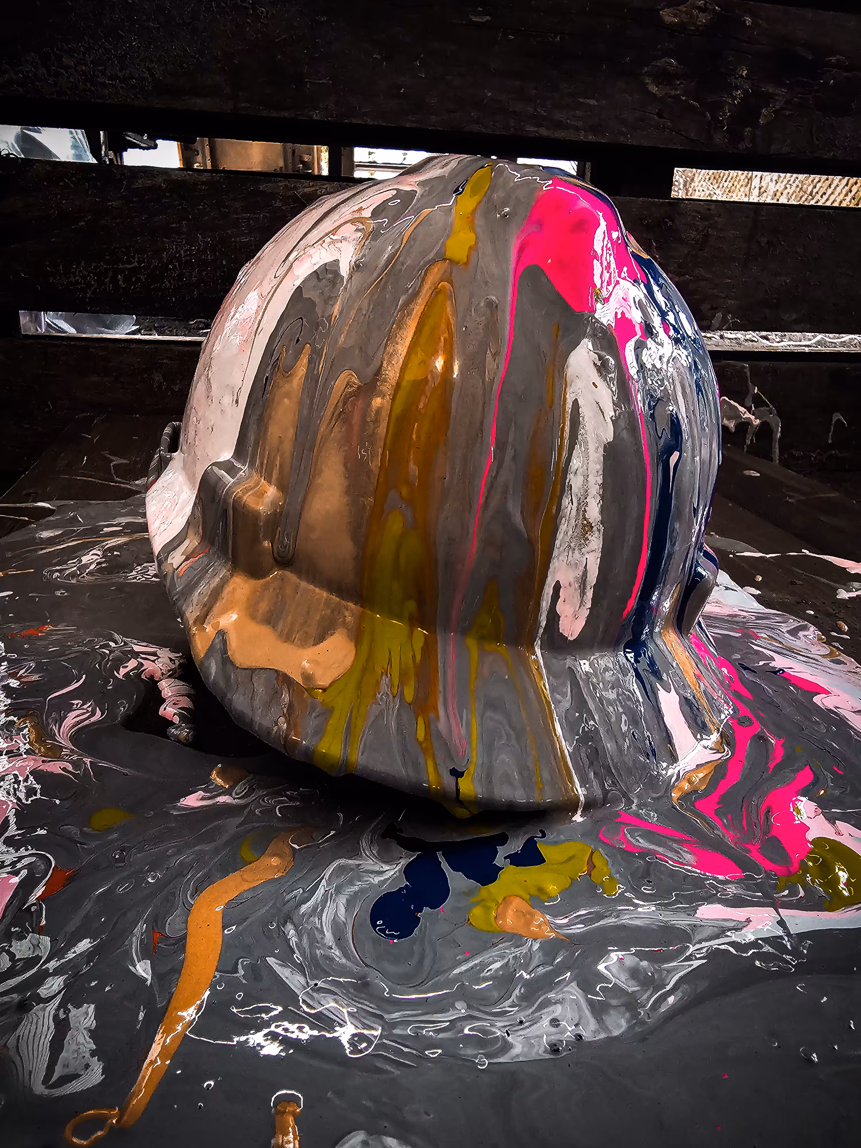 Make Art Not War #01