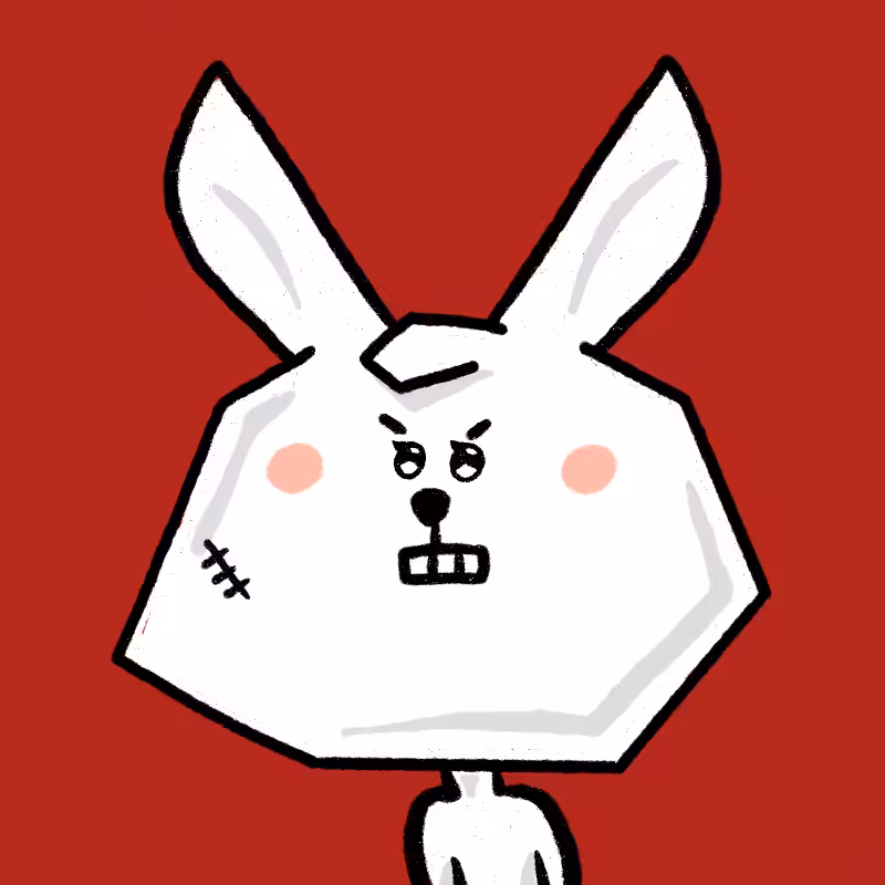 Rabbit of You #34