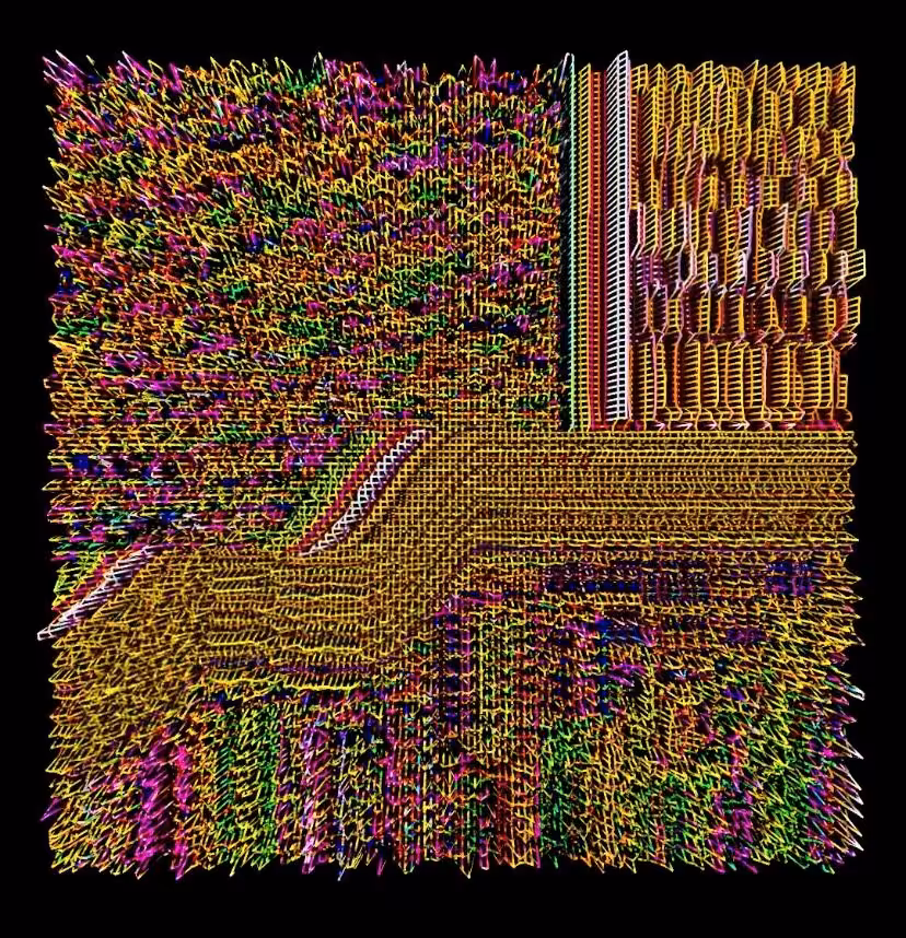 Neurogrid: The Codex of Synthetic Thought