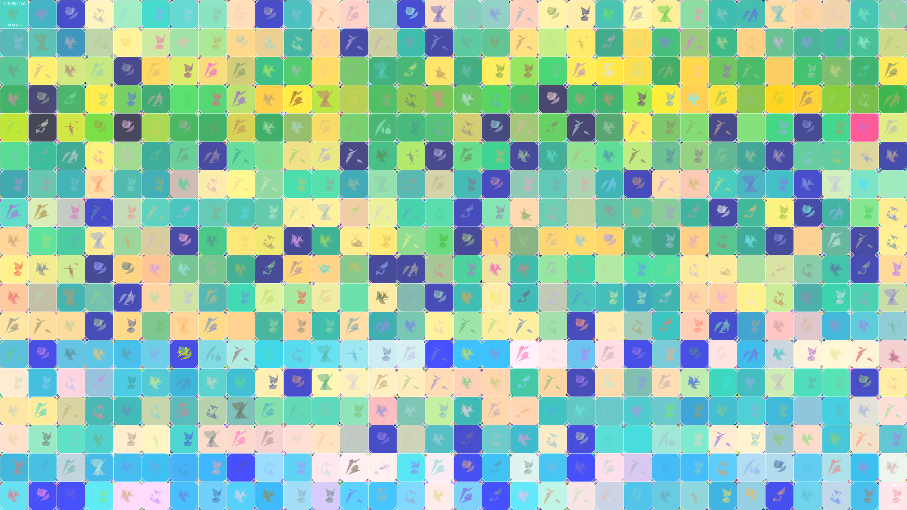 CryptoArte: Painting #6726