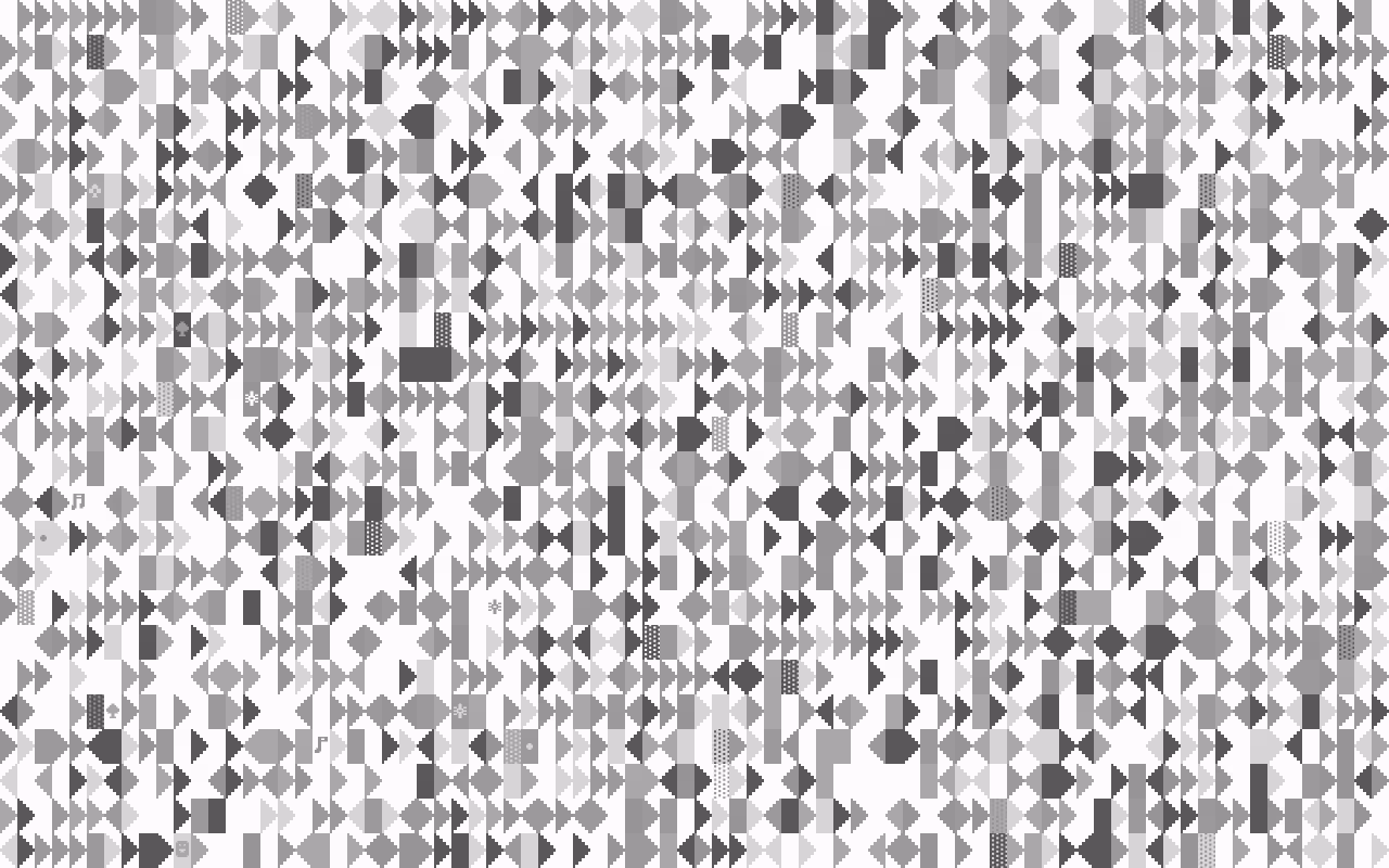 Code Page 437 // Ishihara #250