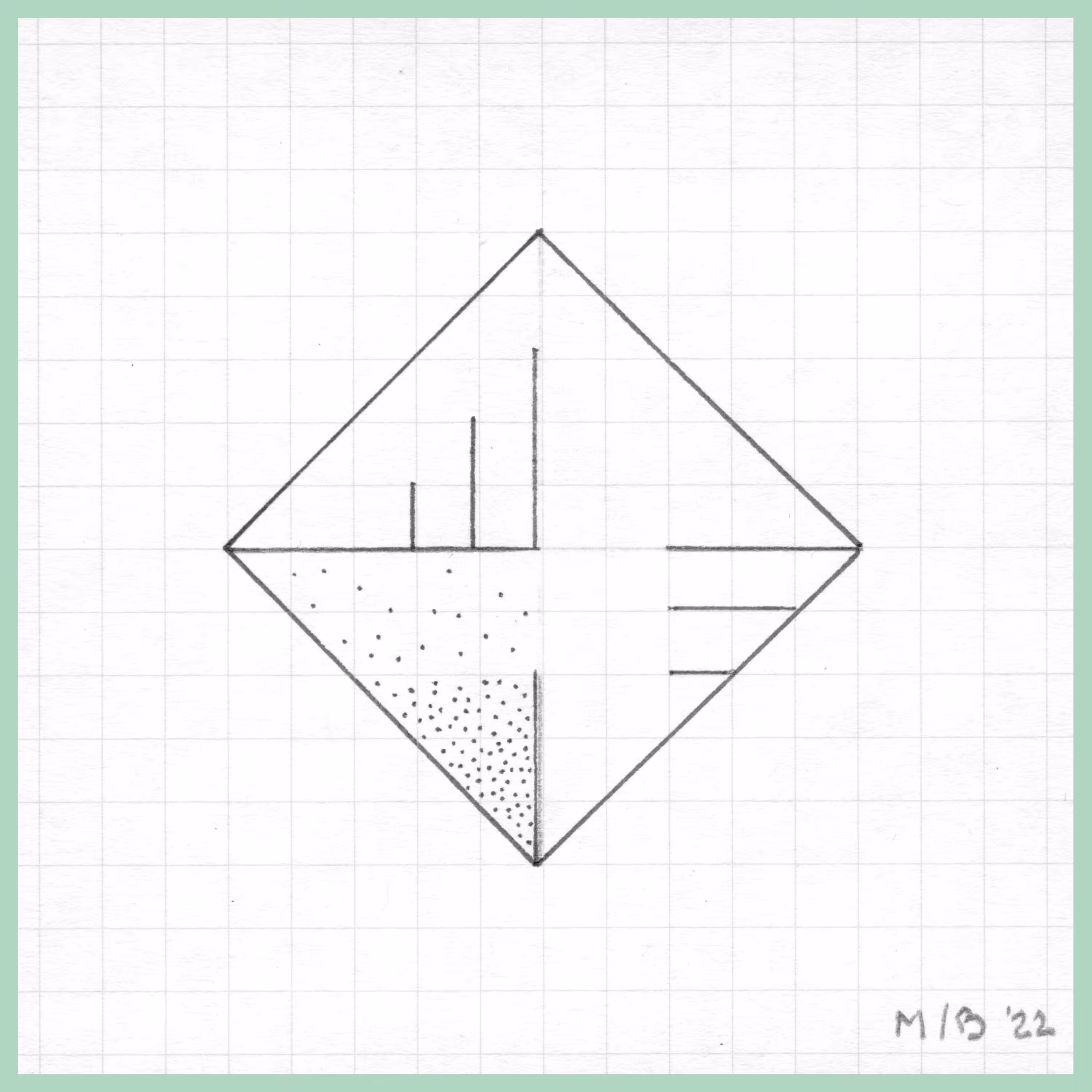 sticky sketch nº06