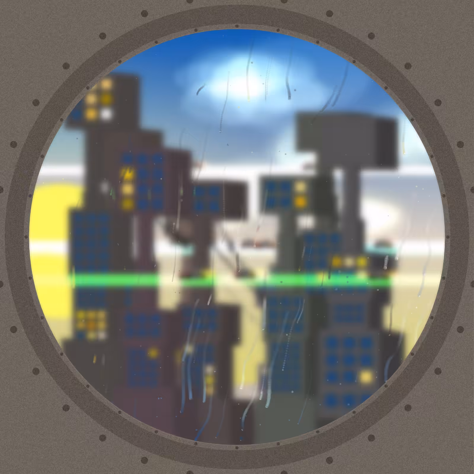 Rainday #13