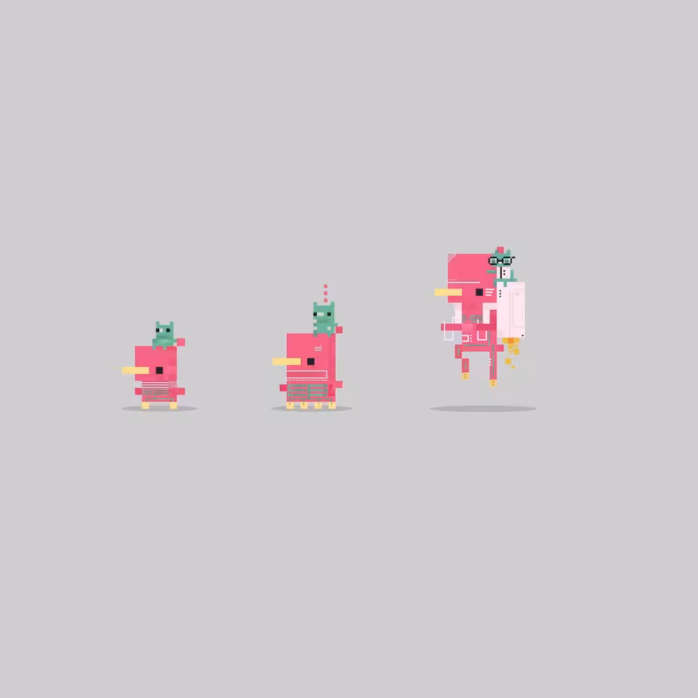 PXLPET 4-6 [EVOLUTIONS EDITION]