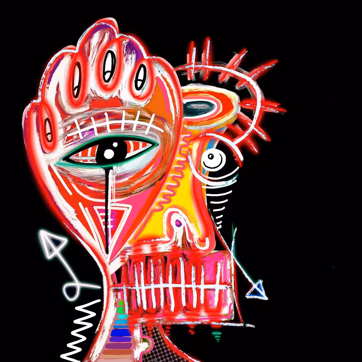 Mr. HEAD No.36