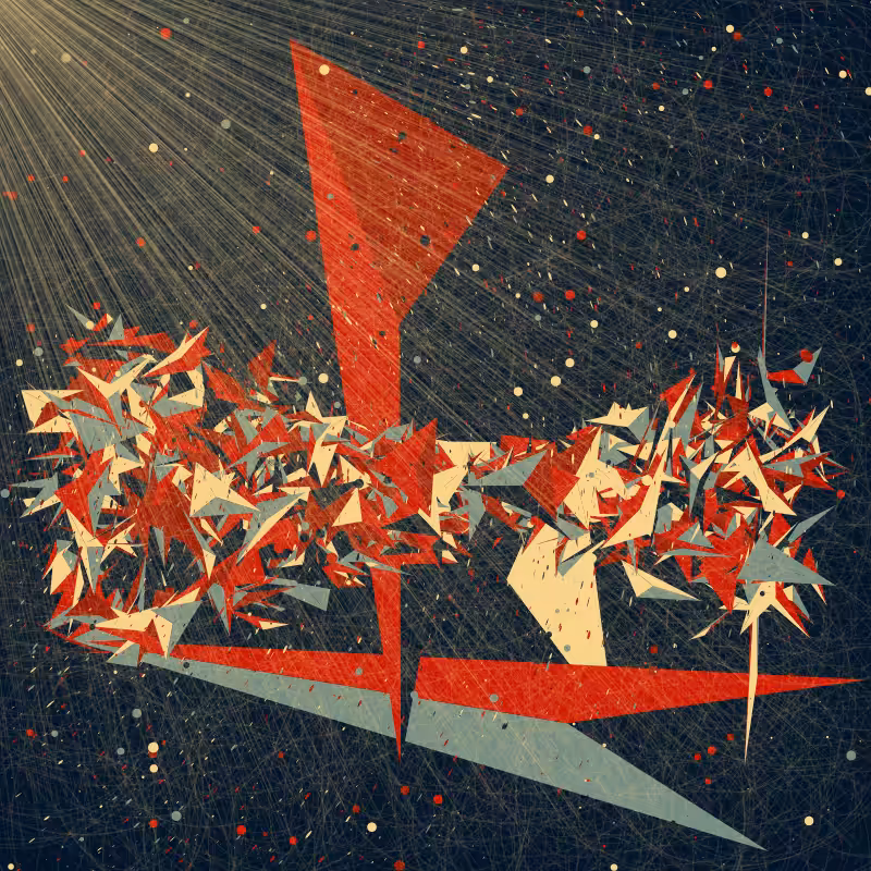 Space Explosion #102