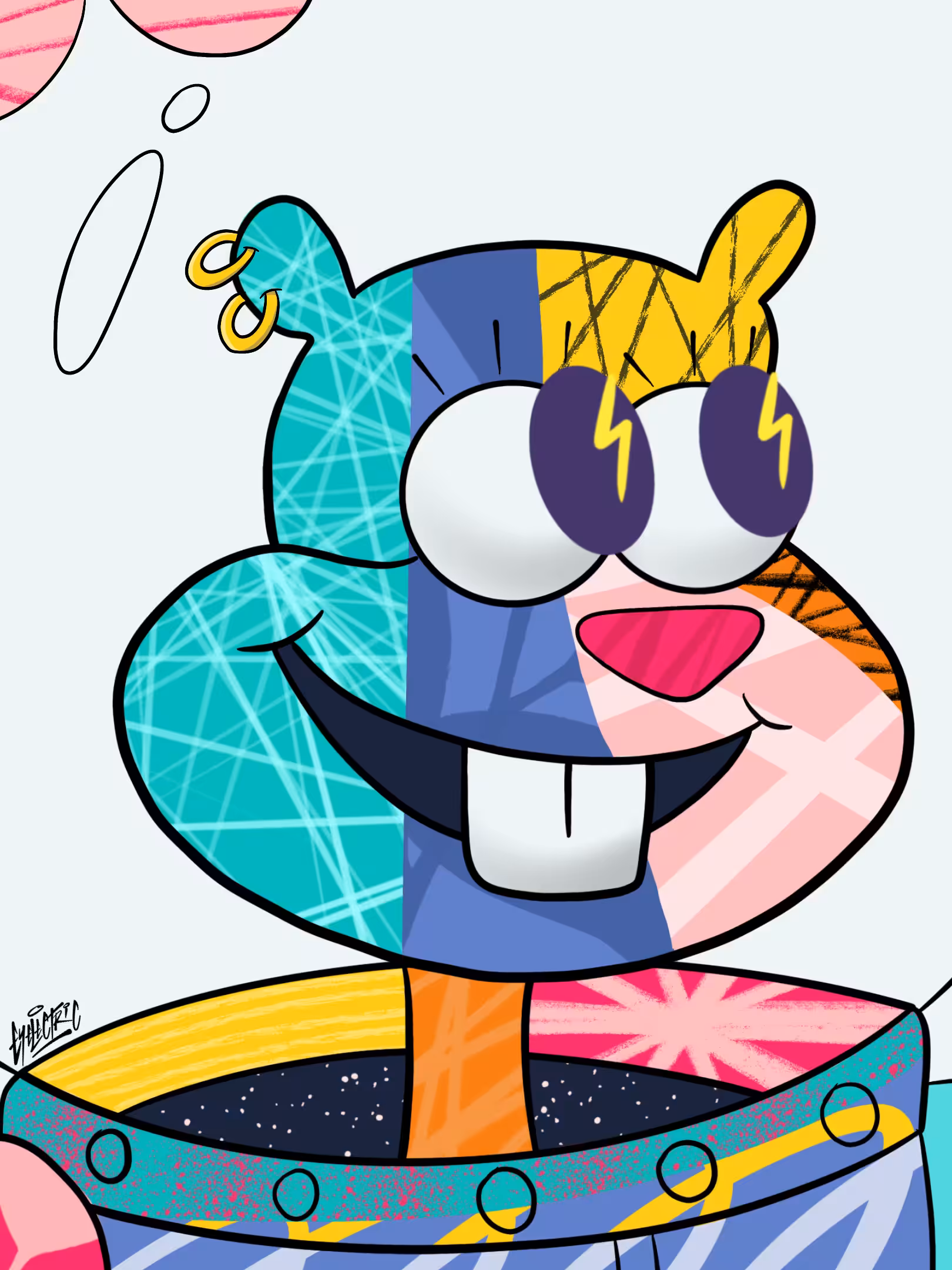 eyesandy