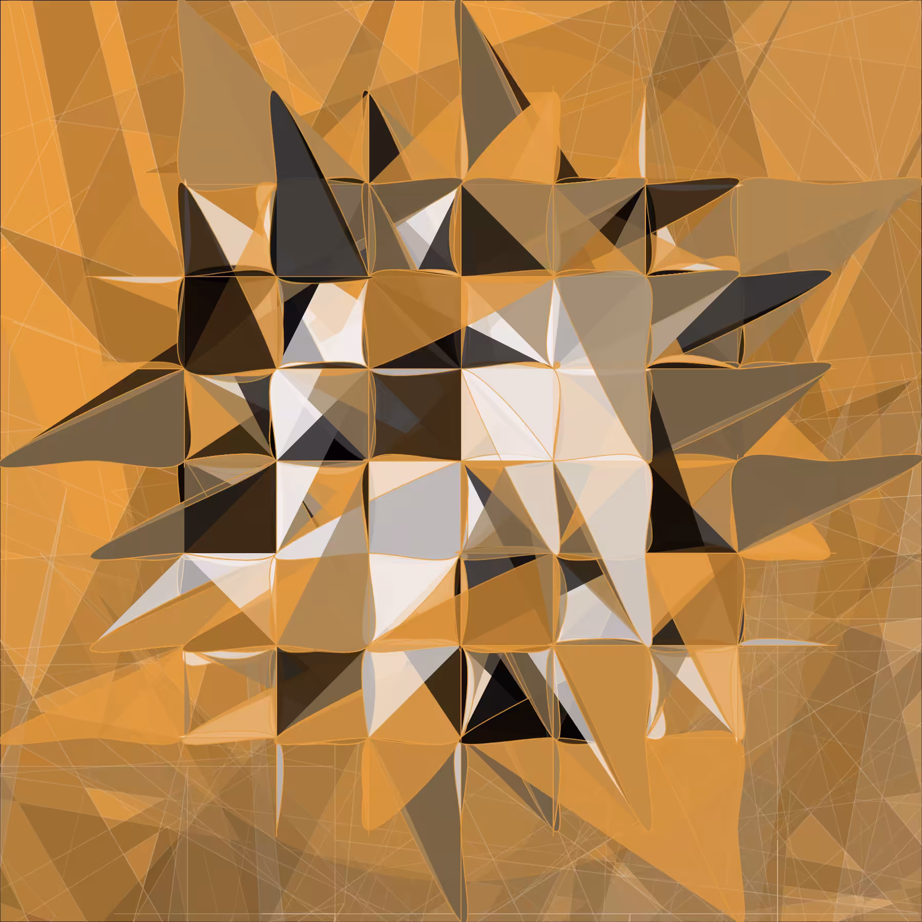 Crystal Delta #20
