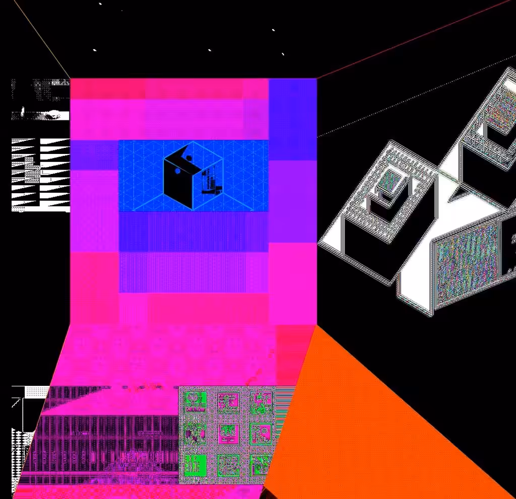 ALL HIS BOXES (with SOUNDSCAPE)